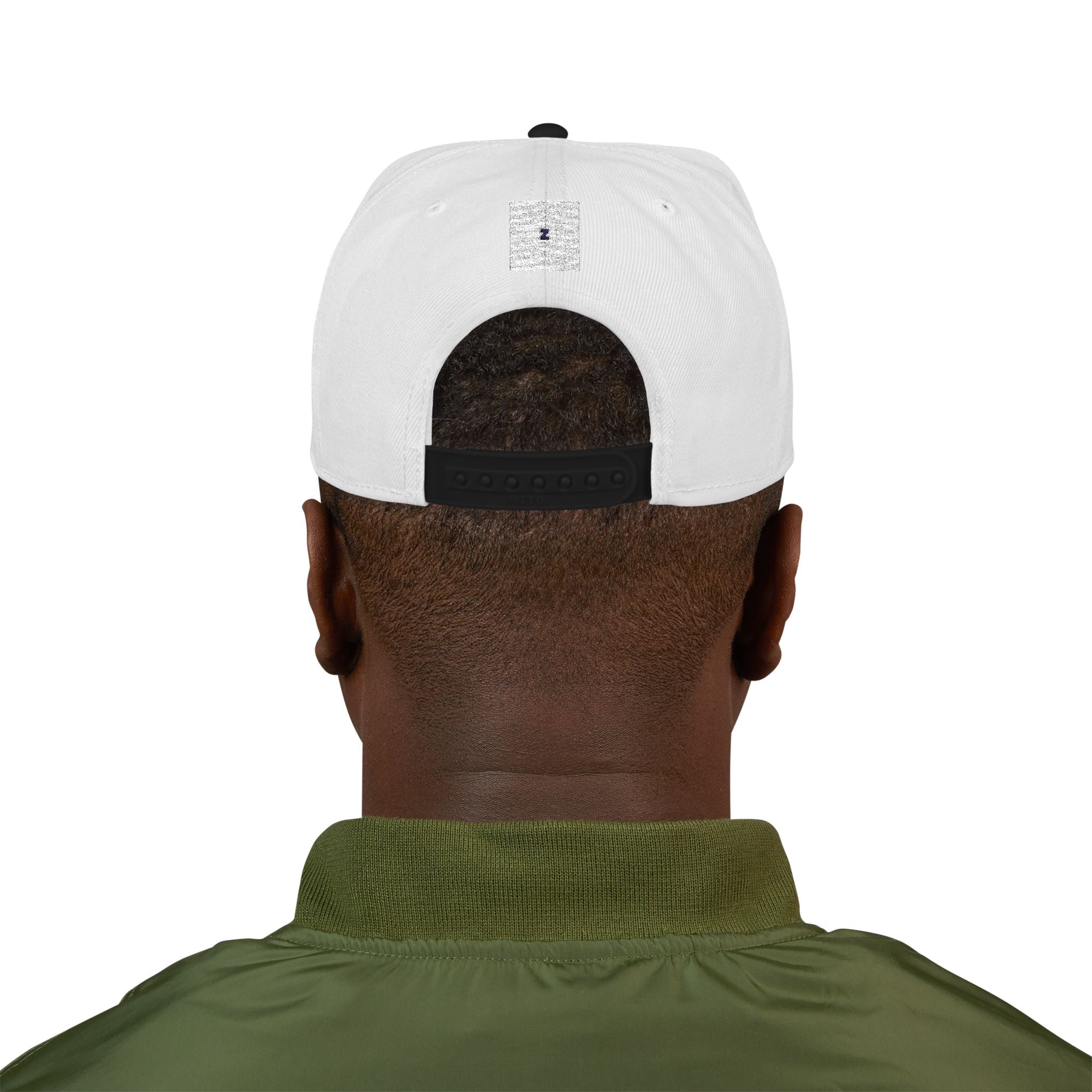Gorra Snapback Clásica de Perfil Alto | Zenvior Siempre Originales