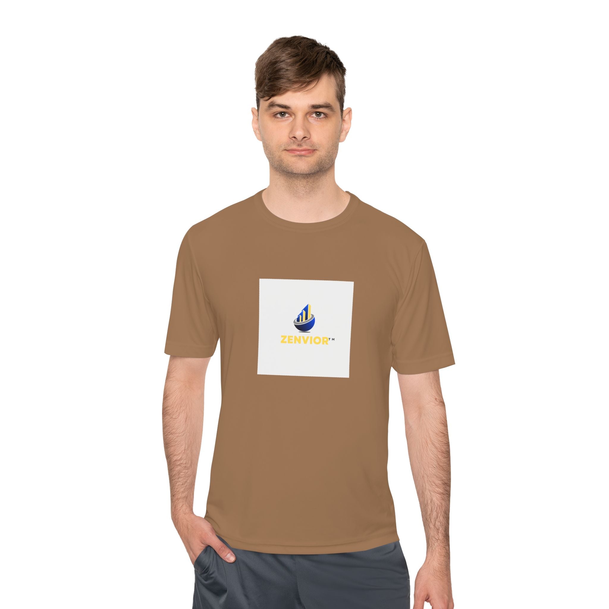 Camiseta Deportiva Sport-Tek® PosiCharge® | Ligera y Transpirable | ZenviorStore