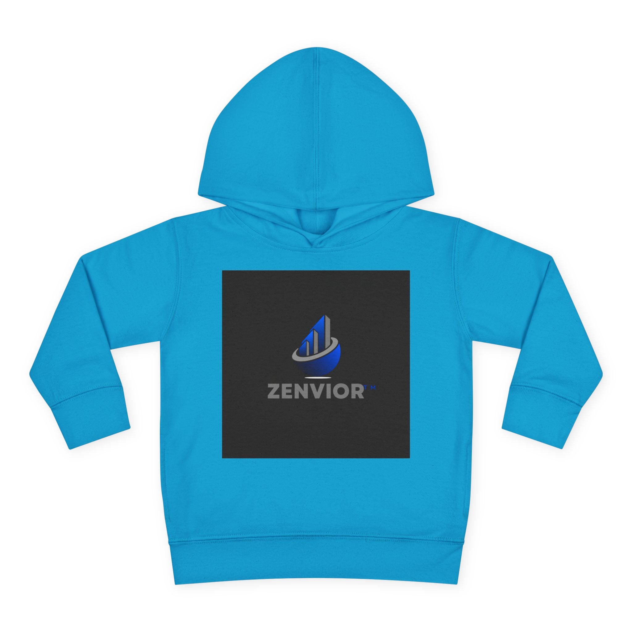 Sudadera con Capucha Infantil ZENVIOR | Suave, Cómoda y Resistente para Niños