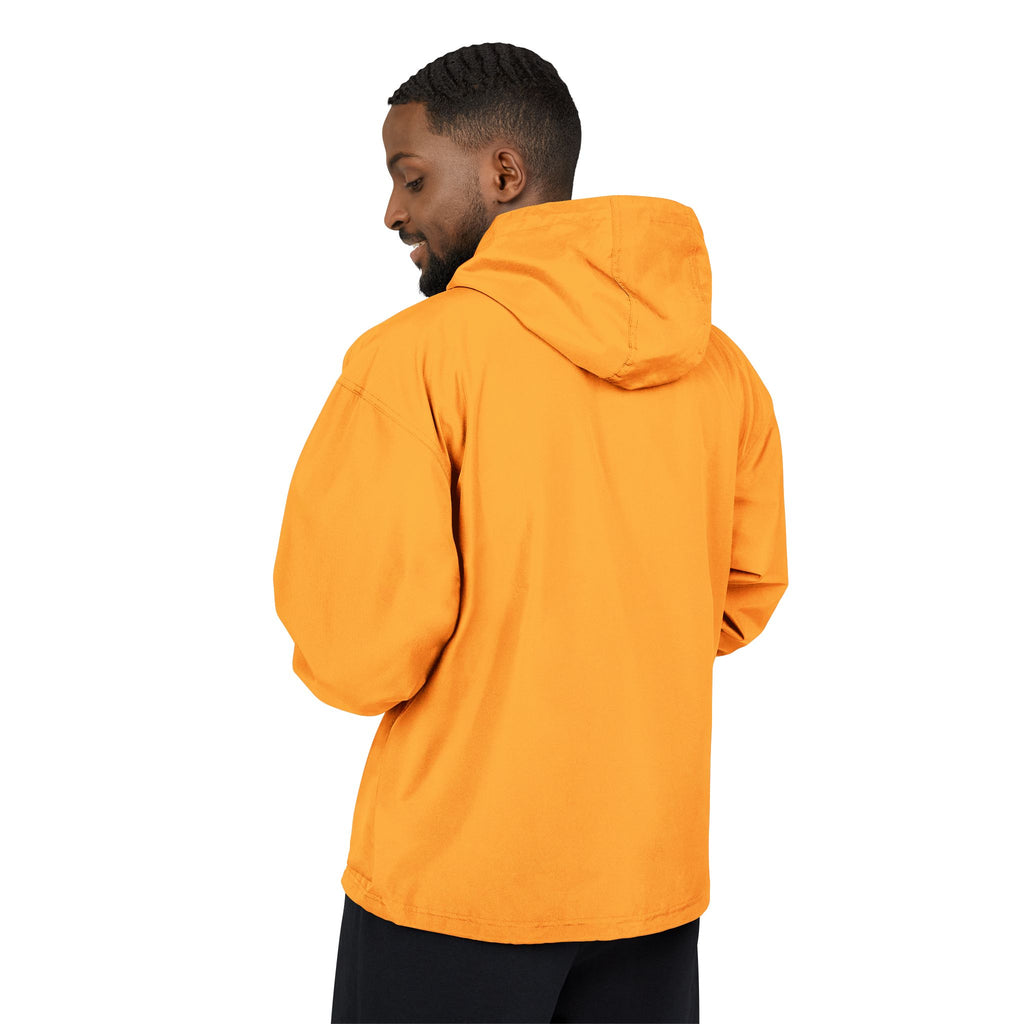 Chaqueta Anorak Plegable Original Campeón® | Impermeable, Ligera y Resistente al Viento