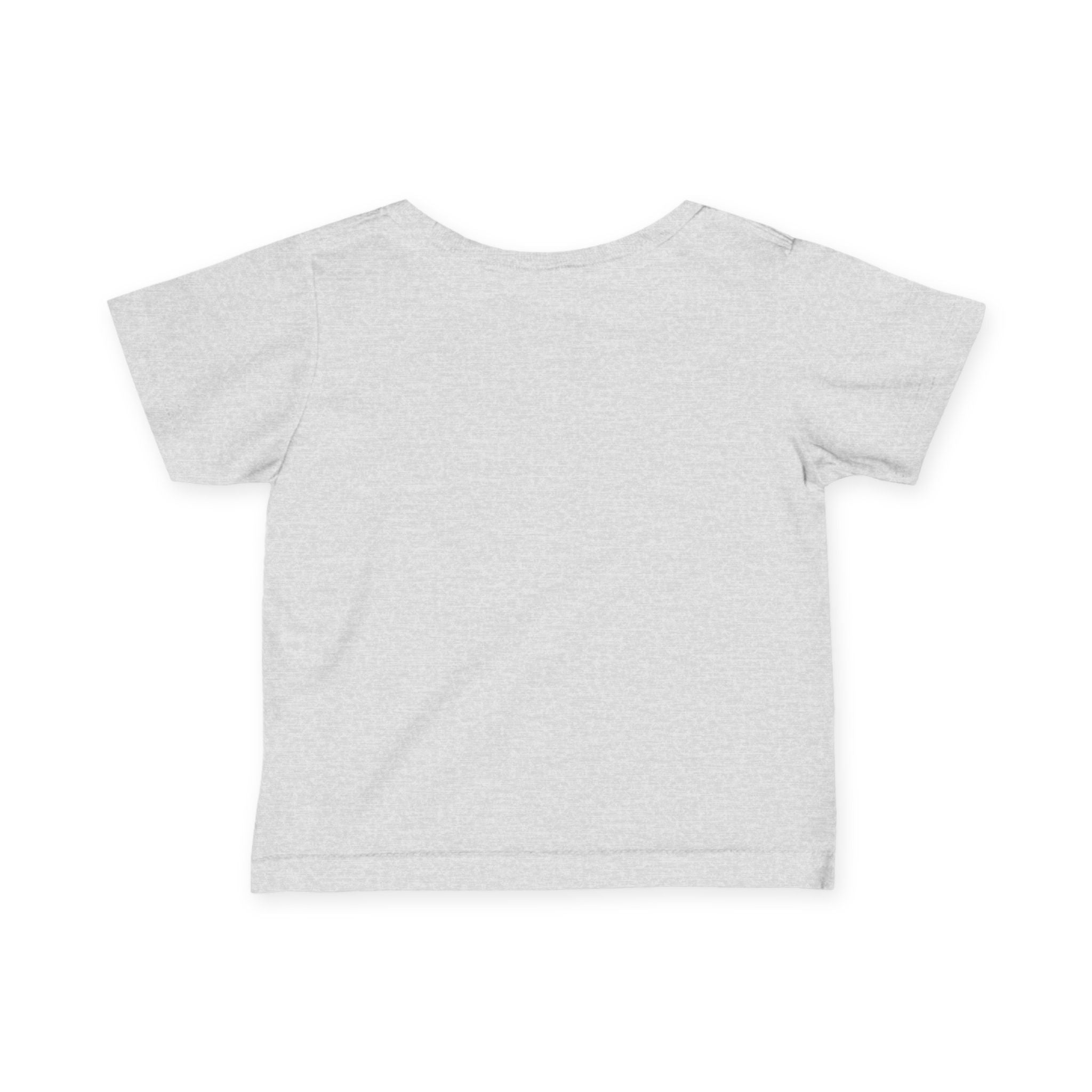 Camiseta para Bebé Original Rabbit Skins® Fine Jersey | 100% Algodón Peinado Hilado en Anillo  Marca  Rabbit Skins® (Producto Original)