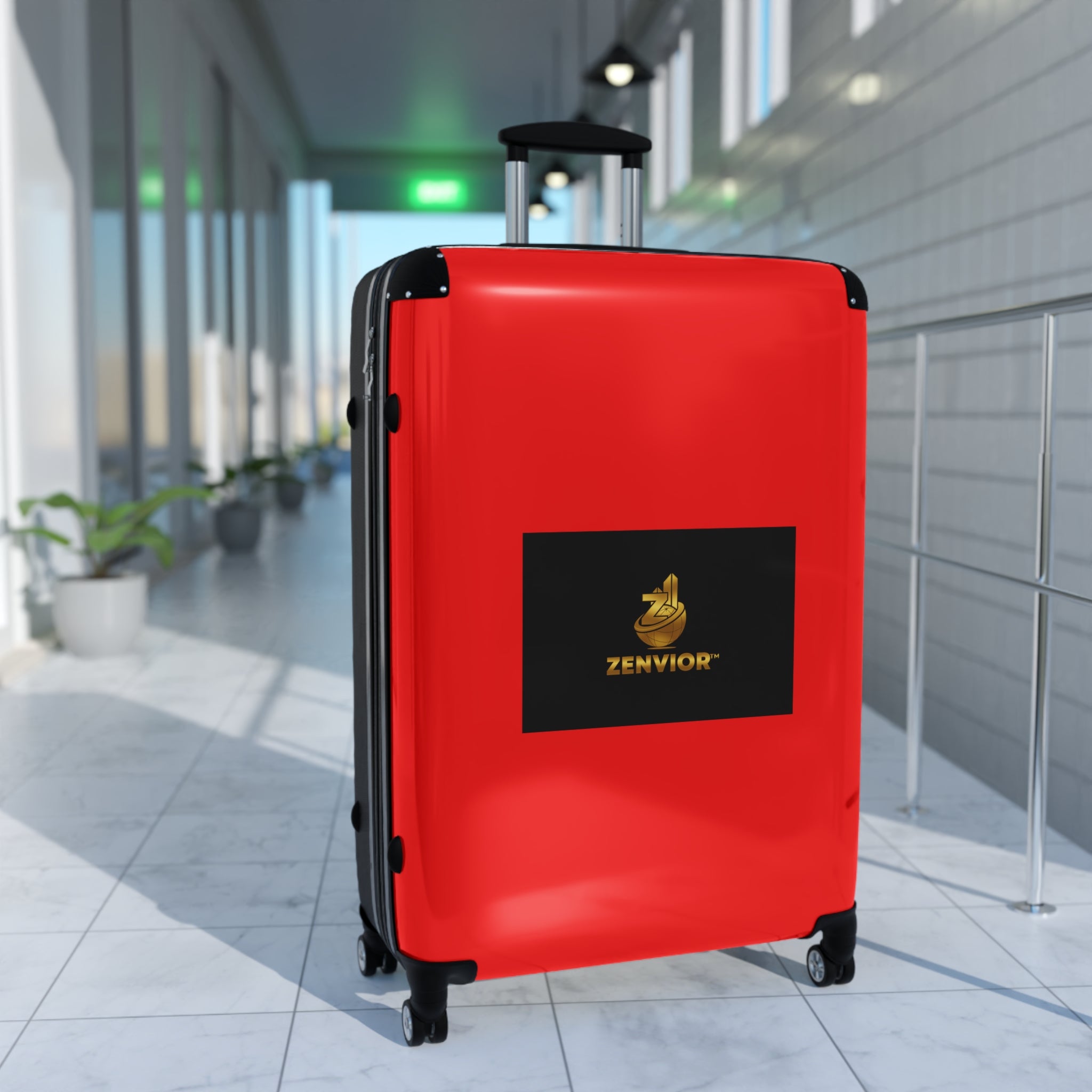 Maleta de Viaje Personalizada Original | ZENVIOR