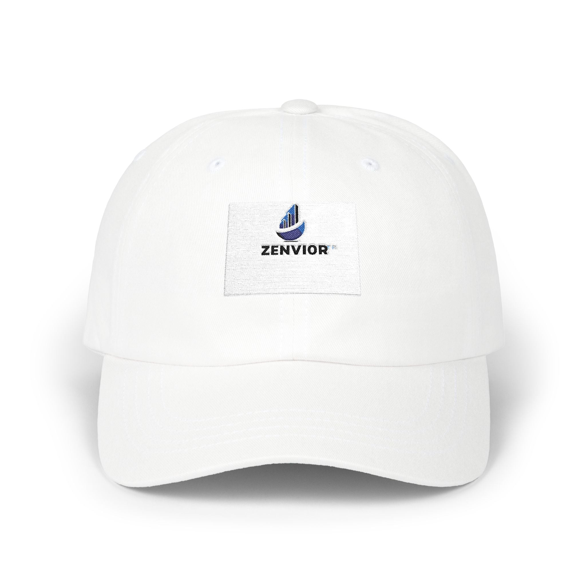 Gorra Dad Hat Premium ZENVIOR | Gorra Original de Algodón Ajustable y Estilo Clásico