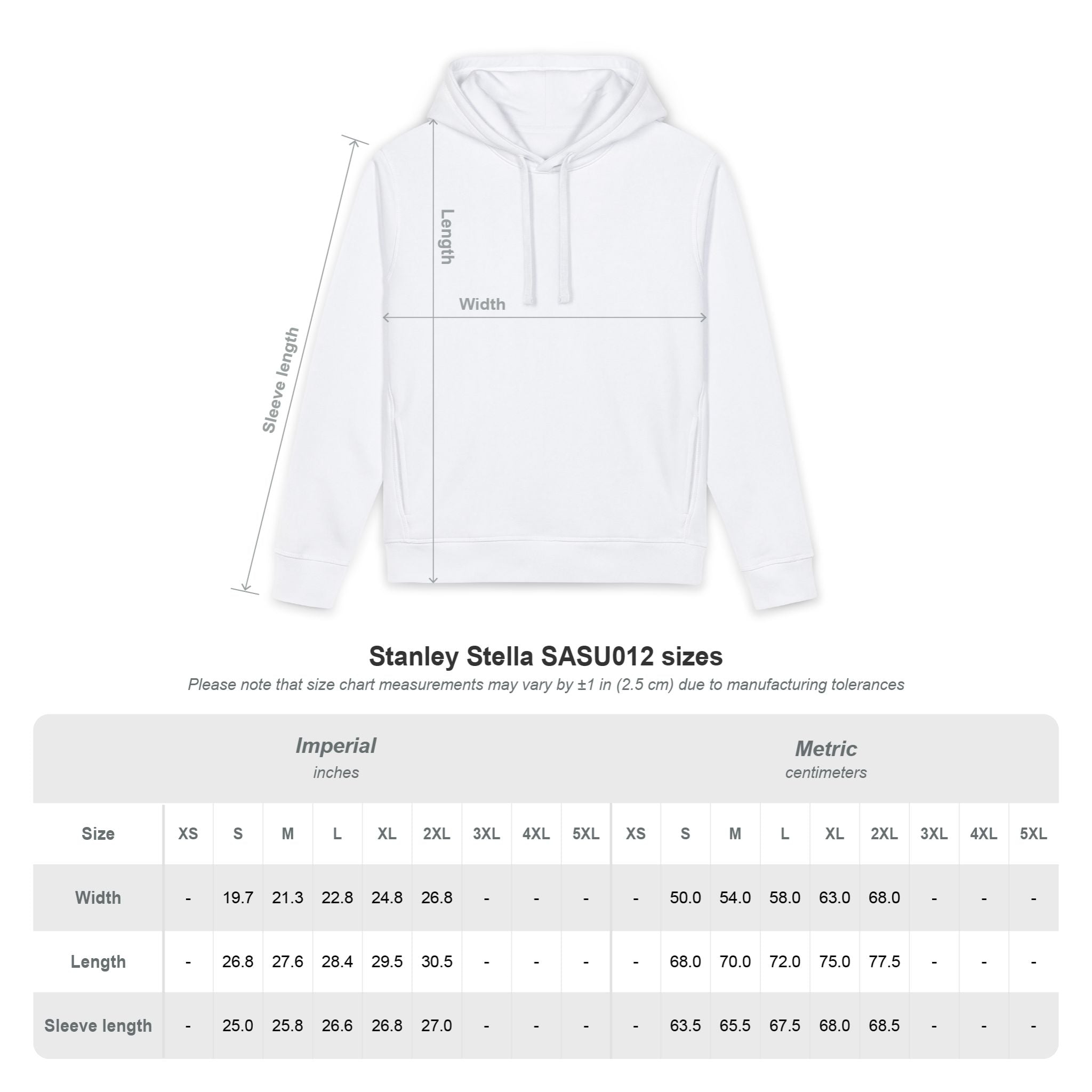 Sudadera con Capucha Unisex Orgánica Personalizada | ZENVIOR