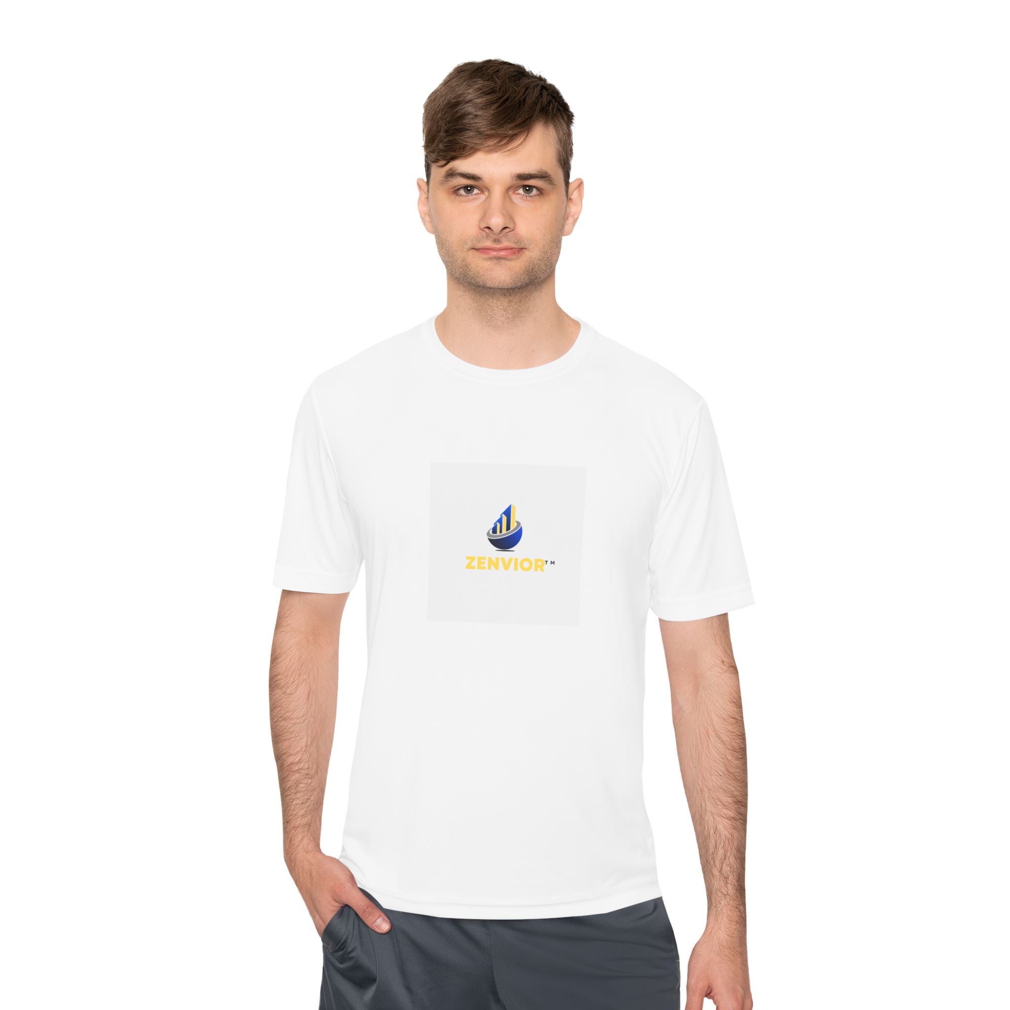 Camiseta Deportiva Sport-Tek® PosiCharge® | Ligera y Transpirable | ZenviorStore