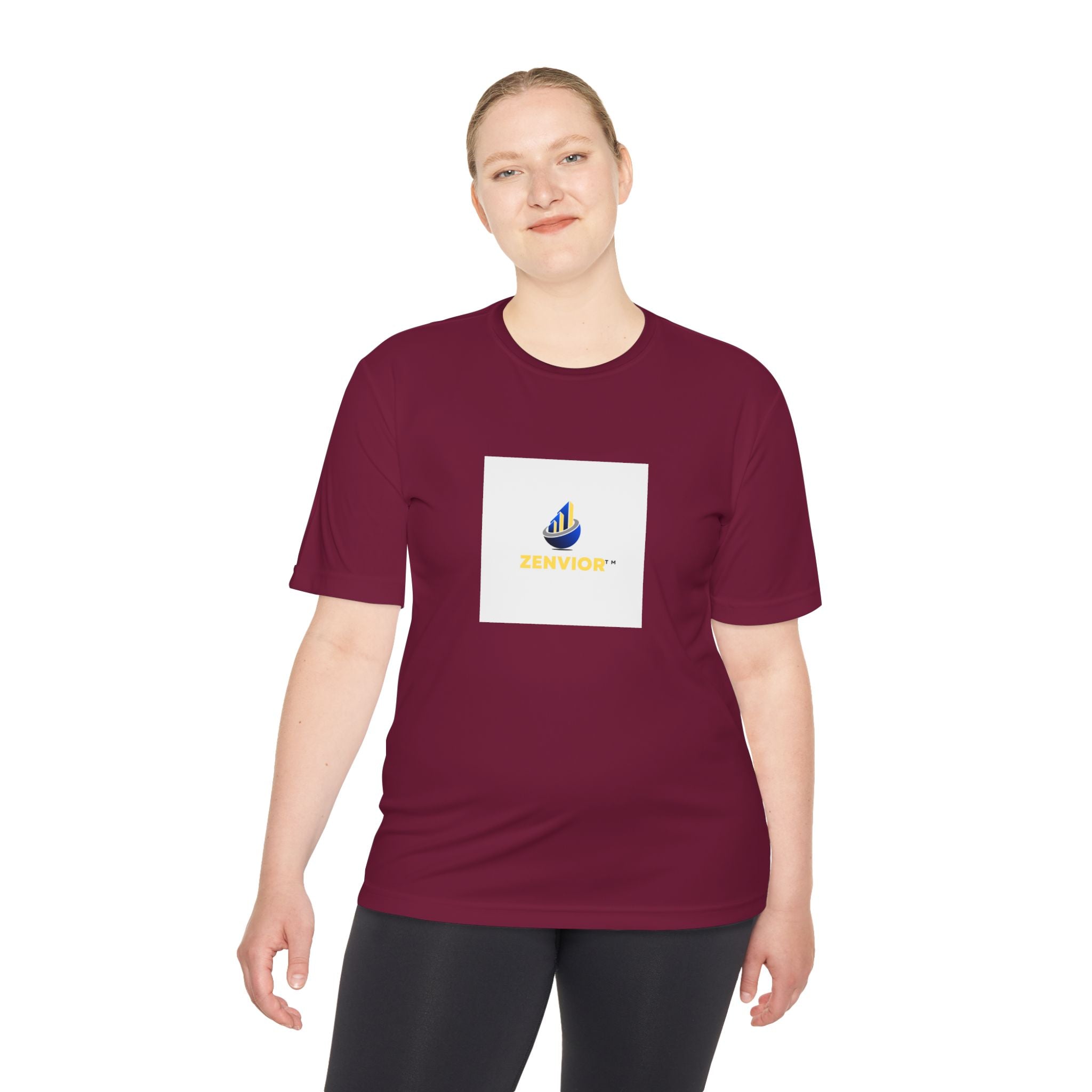 Camiseta Deportiva Sport-Tek® PosiCharge® | Ligera y Transpirable | ZenviorStore
