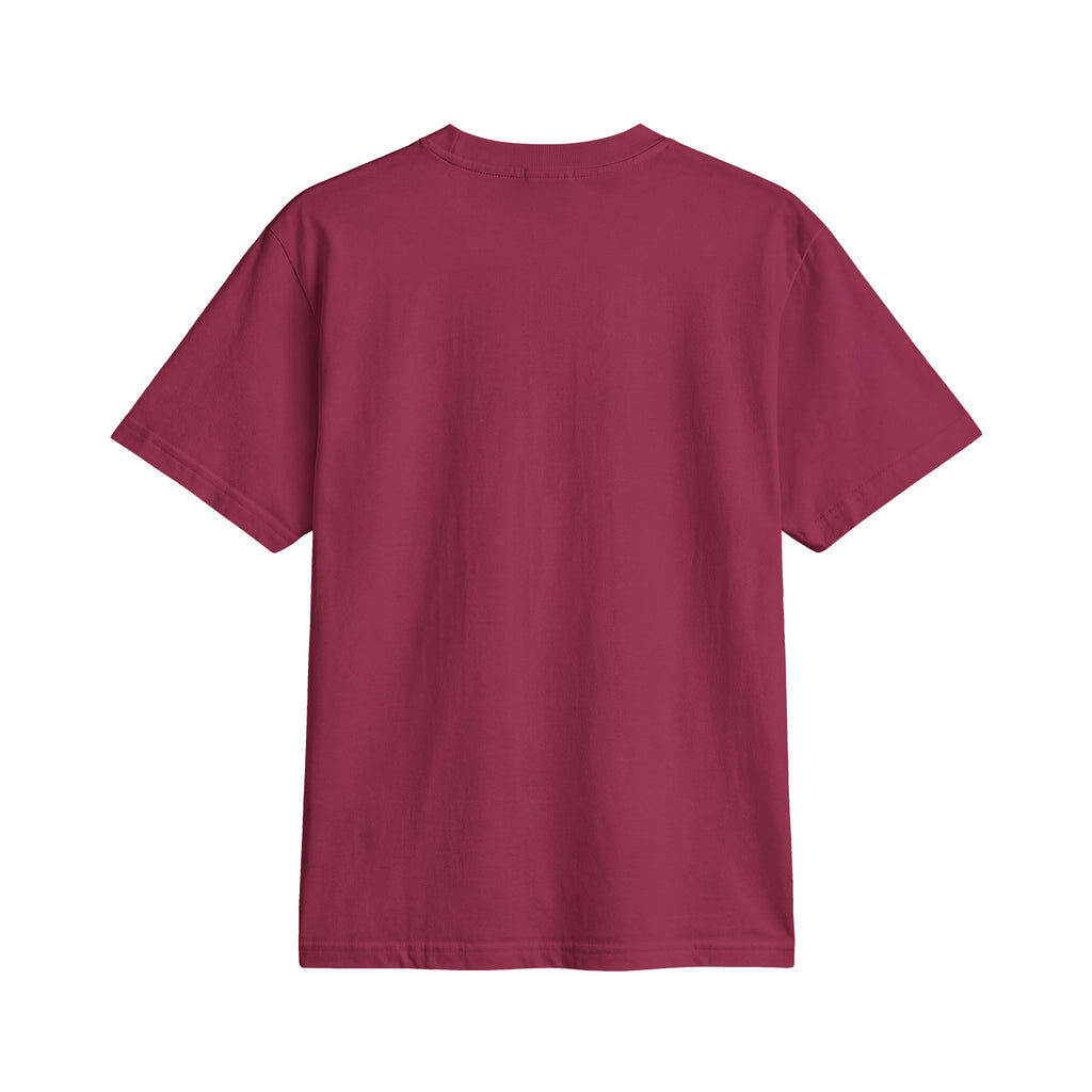 Camiseta Deportiva Unisex ZENVIOR | Algodón Premium Grueso y Estilo Urbano