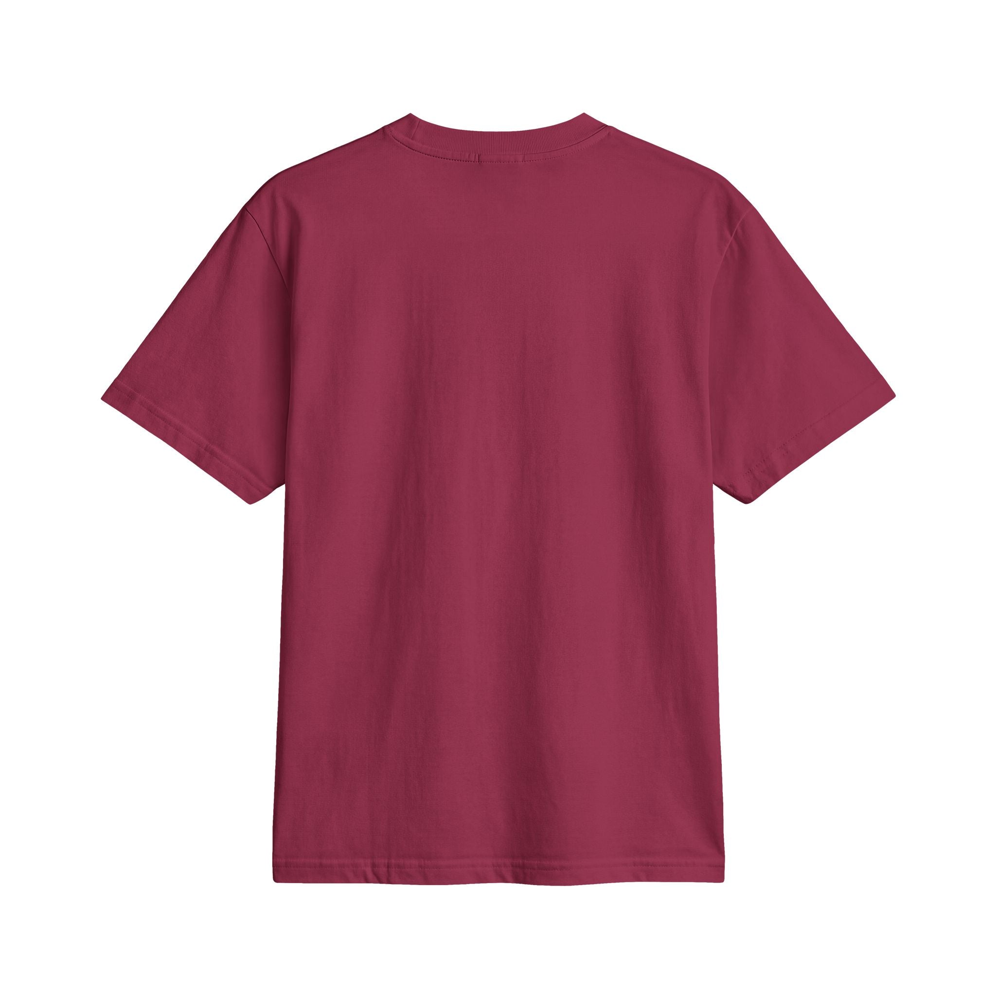 Camiseta Deportiva Unisex ZENVIOR | Algodón Premium Grueso y Estilo Urbano