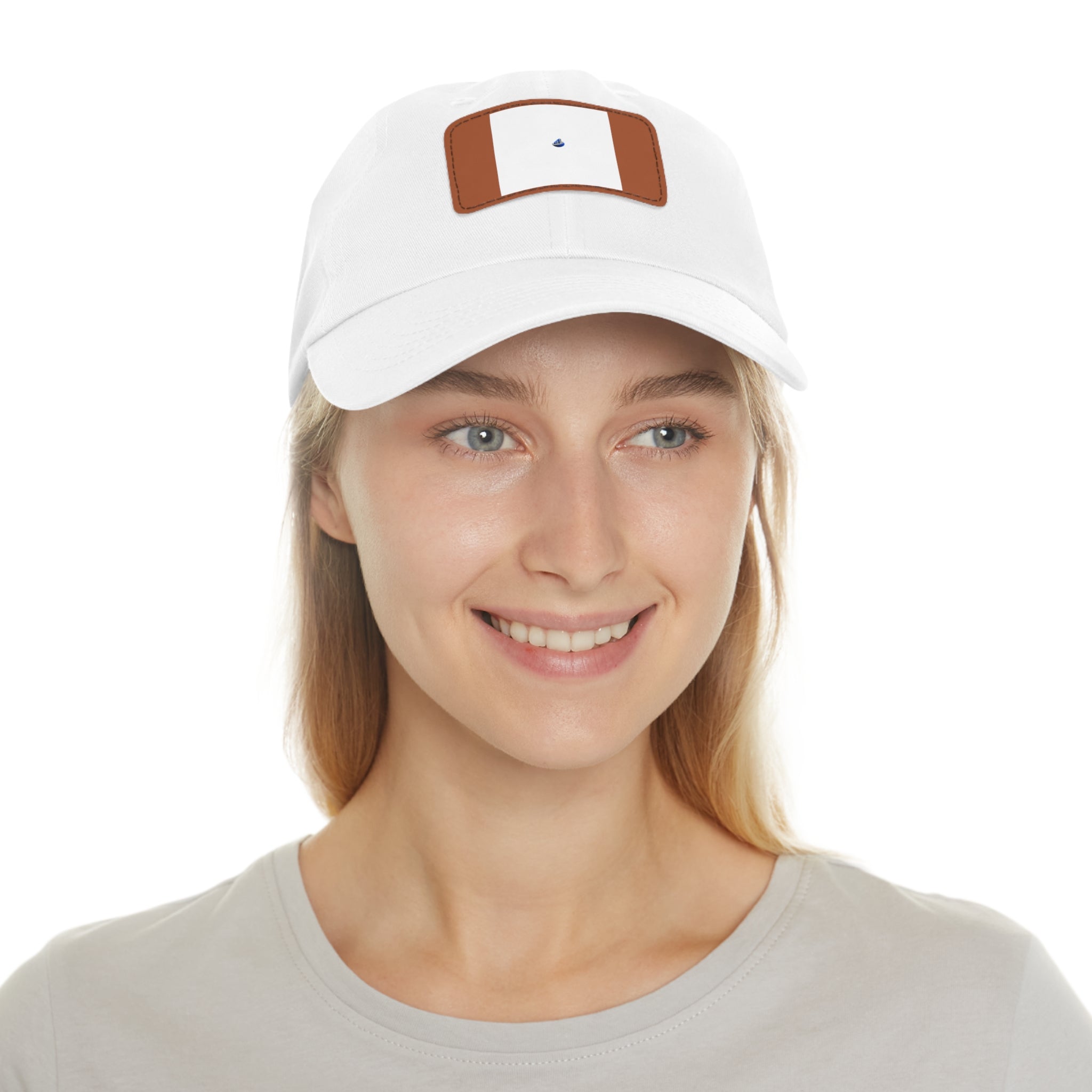 Gorra Personalizada para Papá | Gorra Dad Cap de Algodón Premium | Zenvior