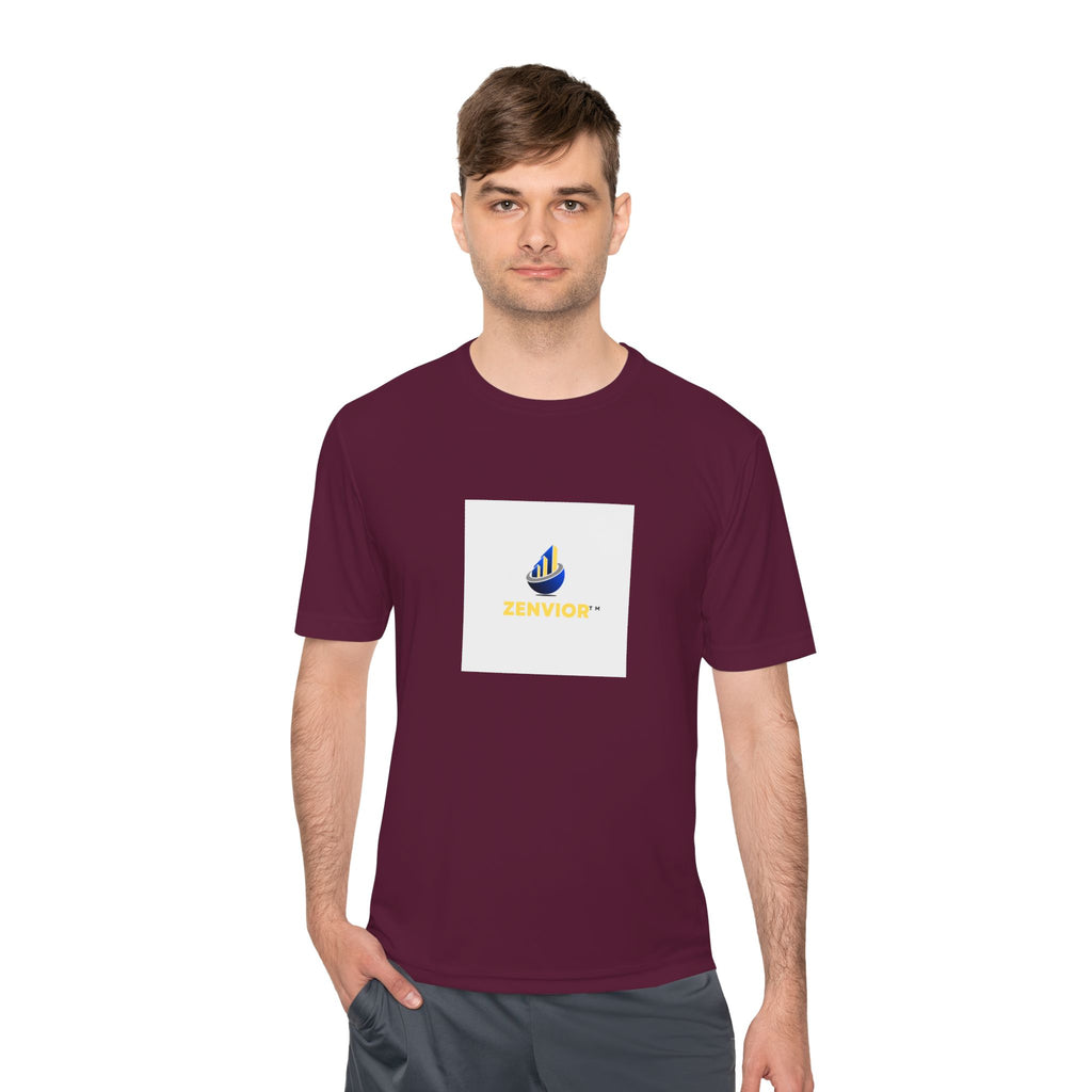 Camiseta Deportiva Sport-Tek® PosiCharge® | Ligera y Transpirable | ZenviorStore