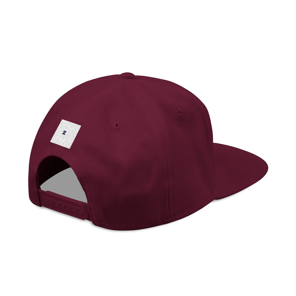 Gorra Snapback Clásica de Perfil Alto | Zenvior Siempre Originales