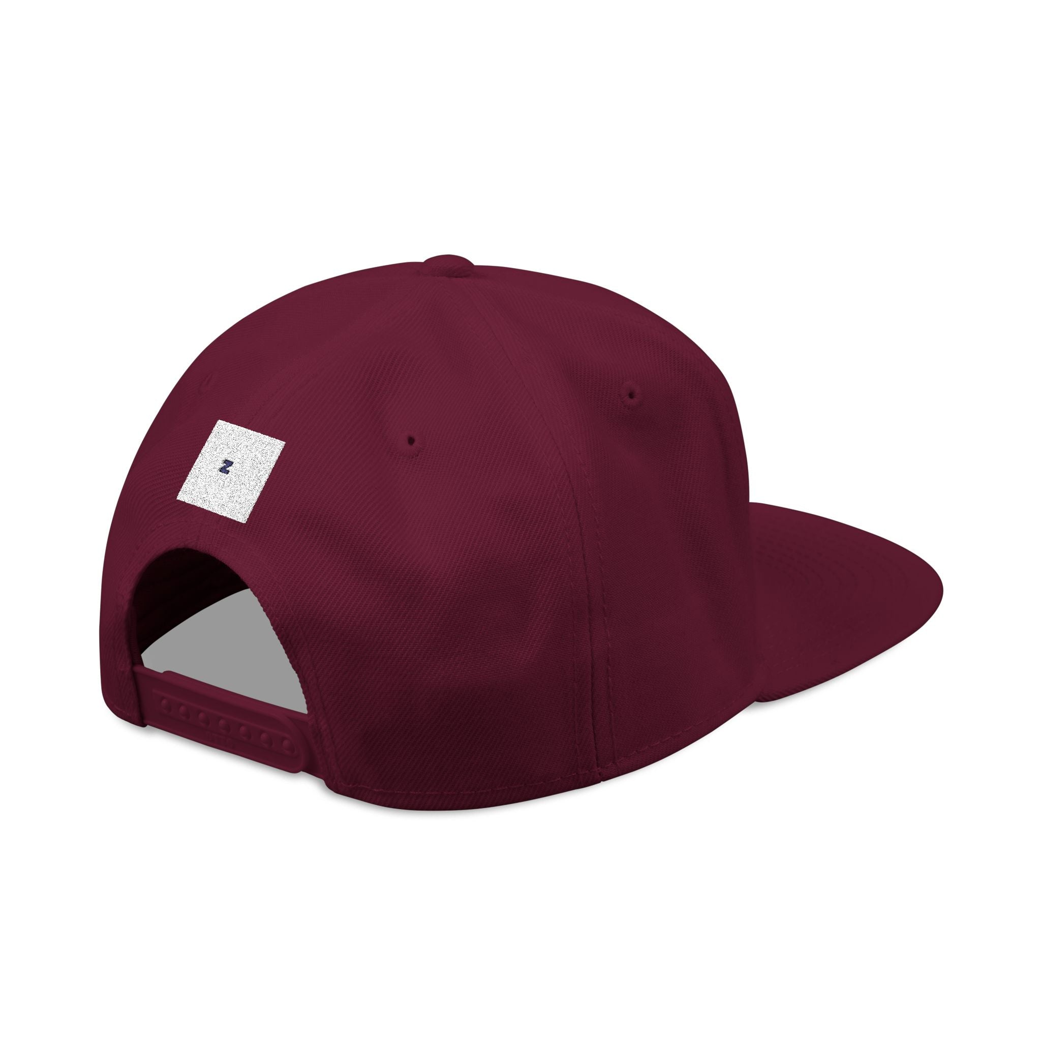 Gorra Snapback Clásica de Perfil Alto | Zenvior Siempre Originales