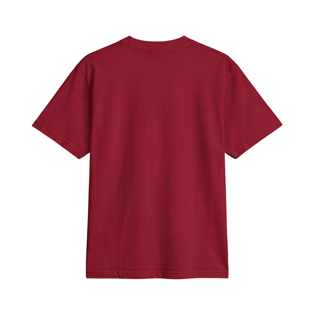 Camiseta Deportiva Unisex ZENVIOR | Algodón Premium Grueso y Estilo Urbano
