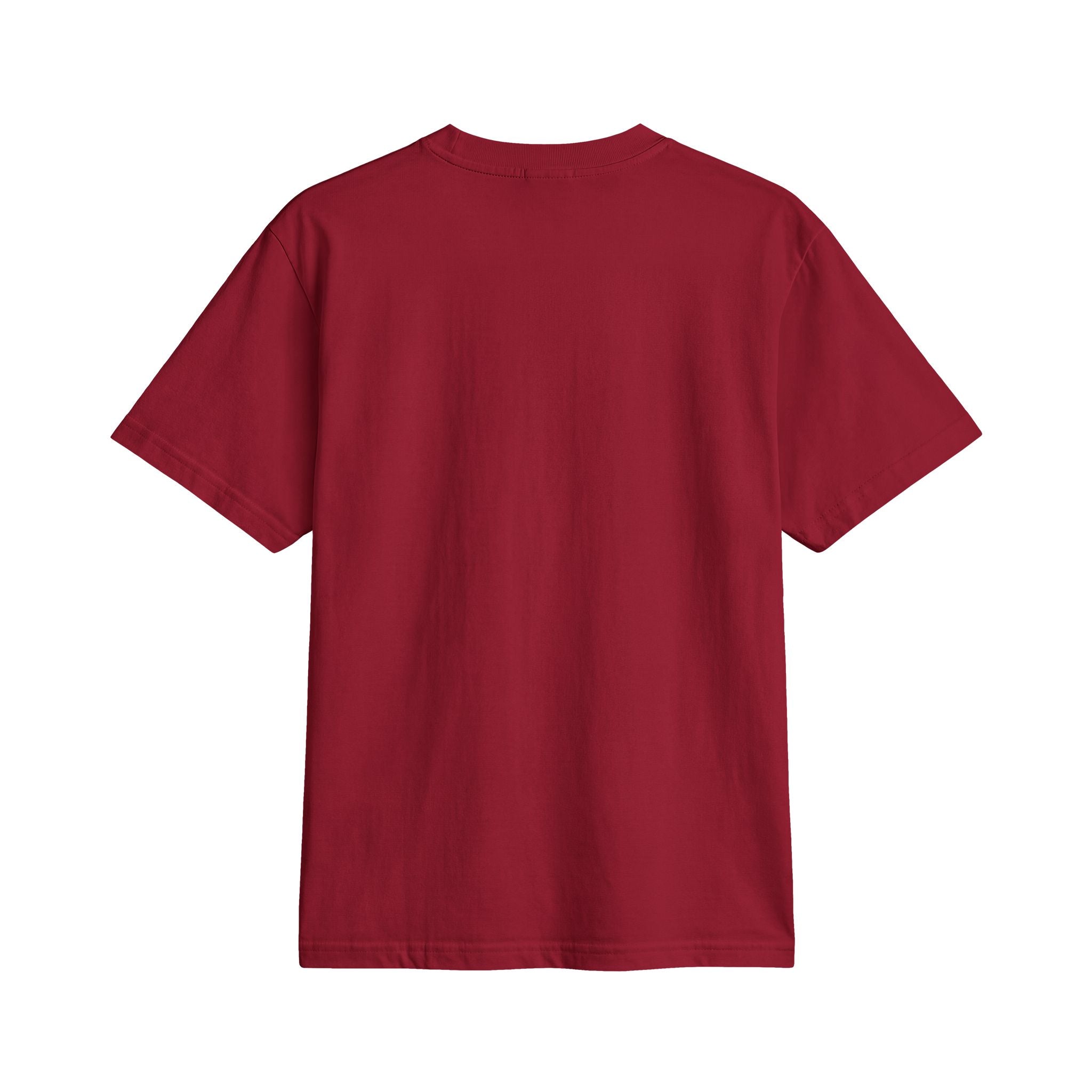 Camiseta Deportiva Unisex ZENVIOR | Algodón Premium Grueso y Estilo Urbano