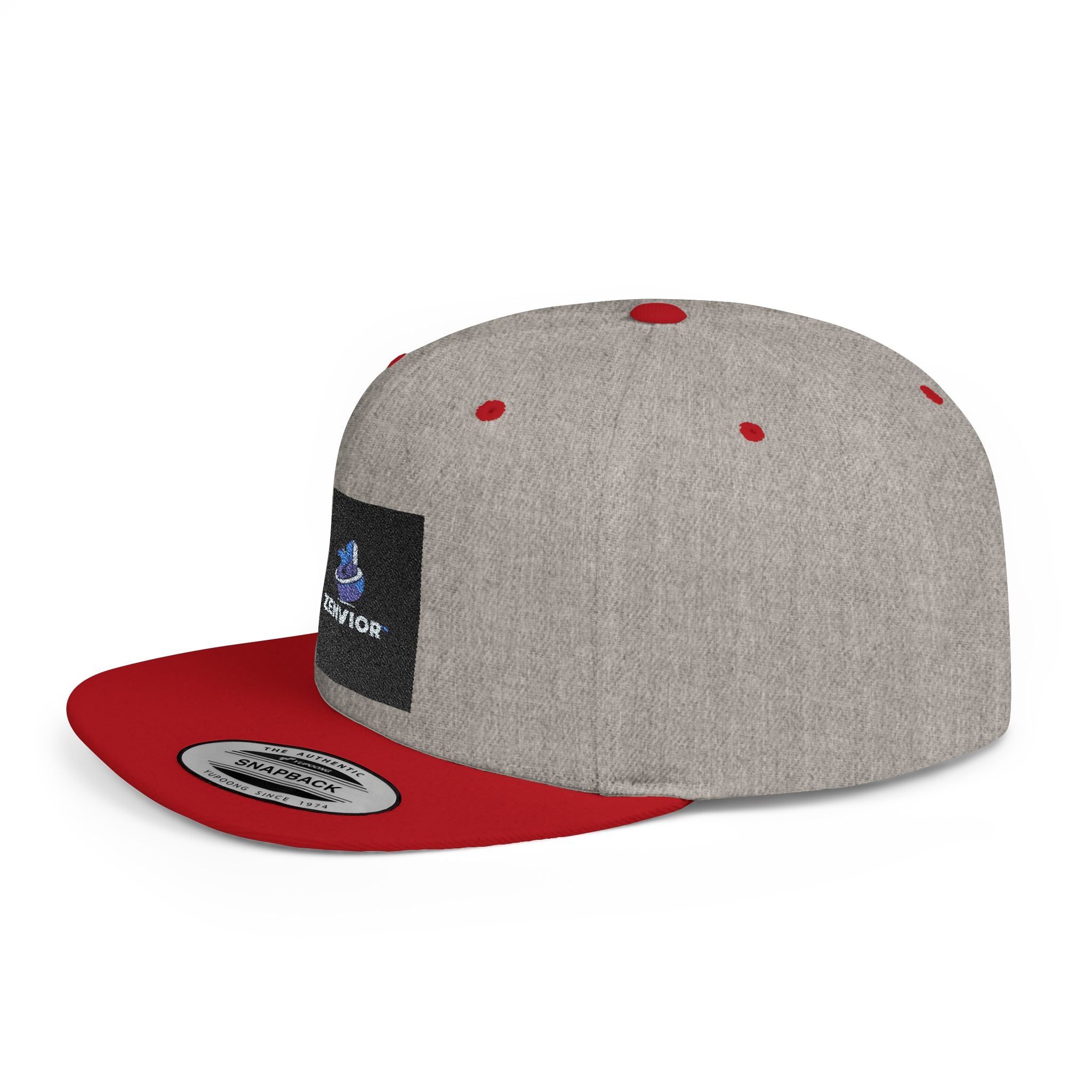 Gorra Snapback de Visera Plana Original | ZENVIOR