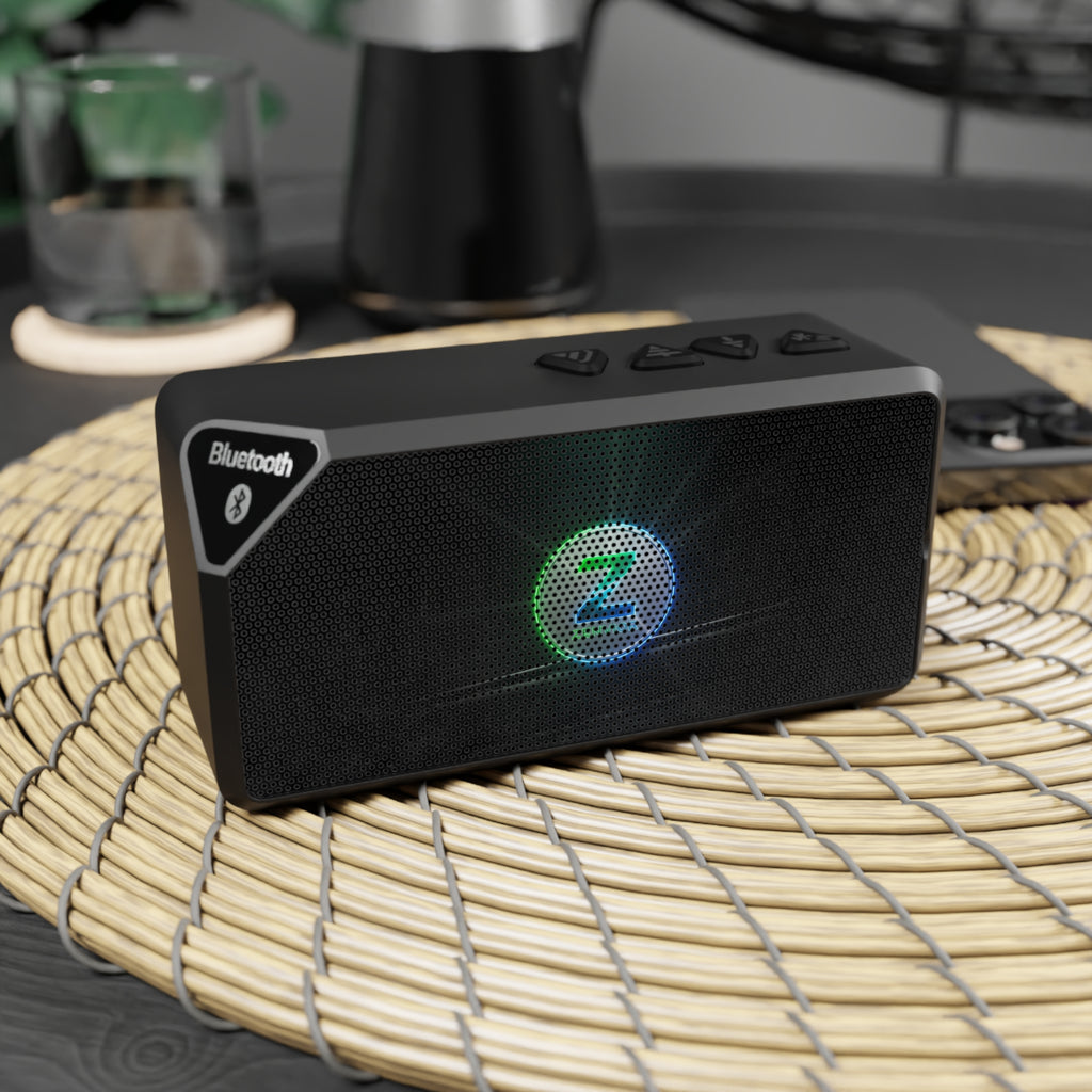Altavoz Bluetooth Portátil Personalizado | ZENVIOR