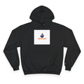 Sudadera Campeón original Polerón Campeón con capucha Hoodie Campeón S700