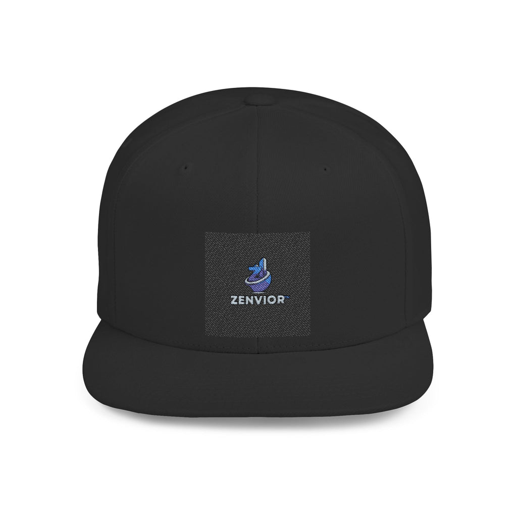Gorra Snapback de Visera Plana Original | ZENVIOR