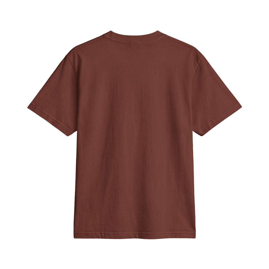 Camiseta Deportiva Unisex ZENVIOR | Algodón Premium Grueso y Estilo Urbano
