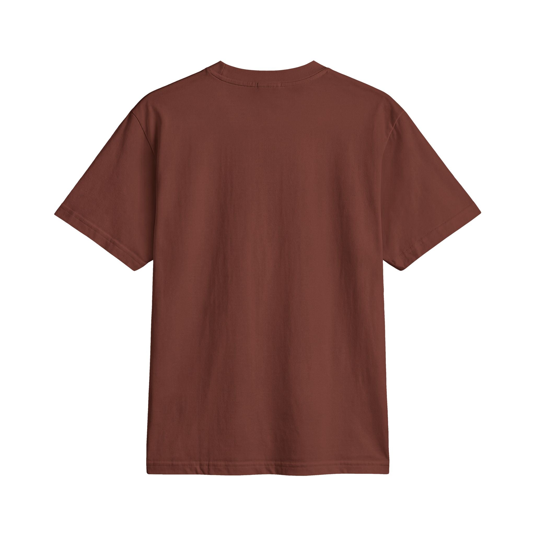 Camiseta Deportiva Unisex ZENVIOR | Algodón Premium Grueso y Estilo Urbano