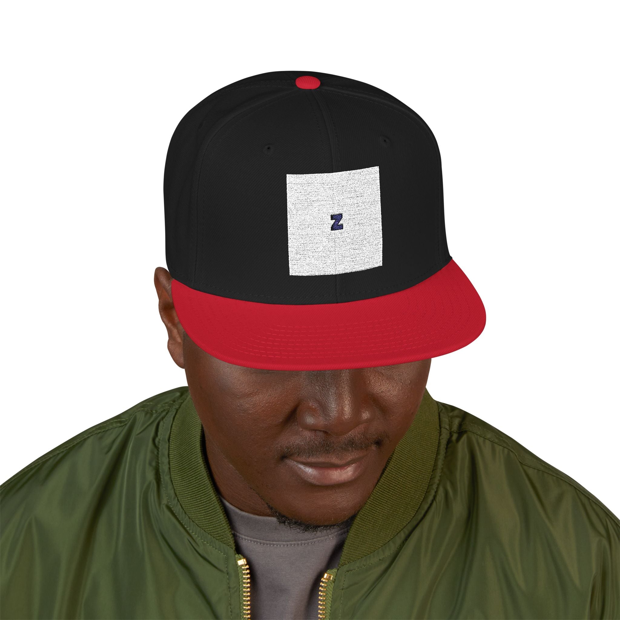 Gorra Snapback Clásica de Perfil Alto | Zenvior Siempre Originales
