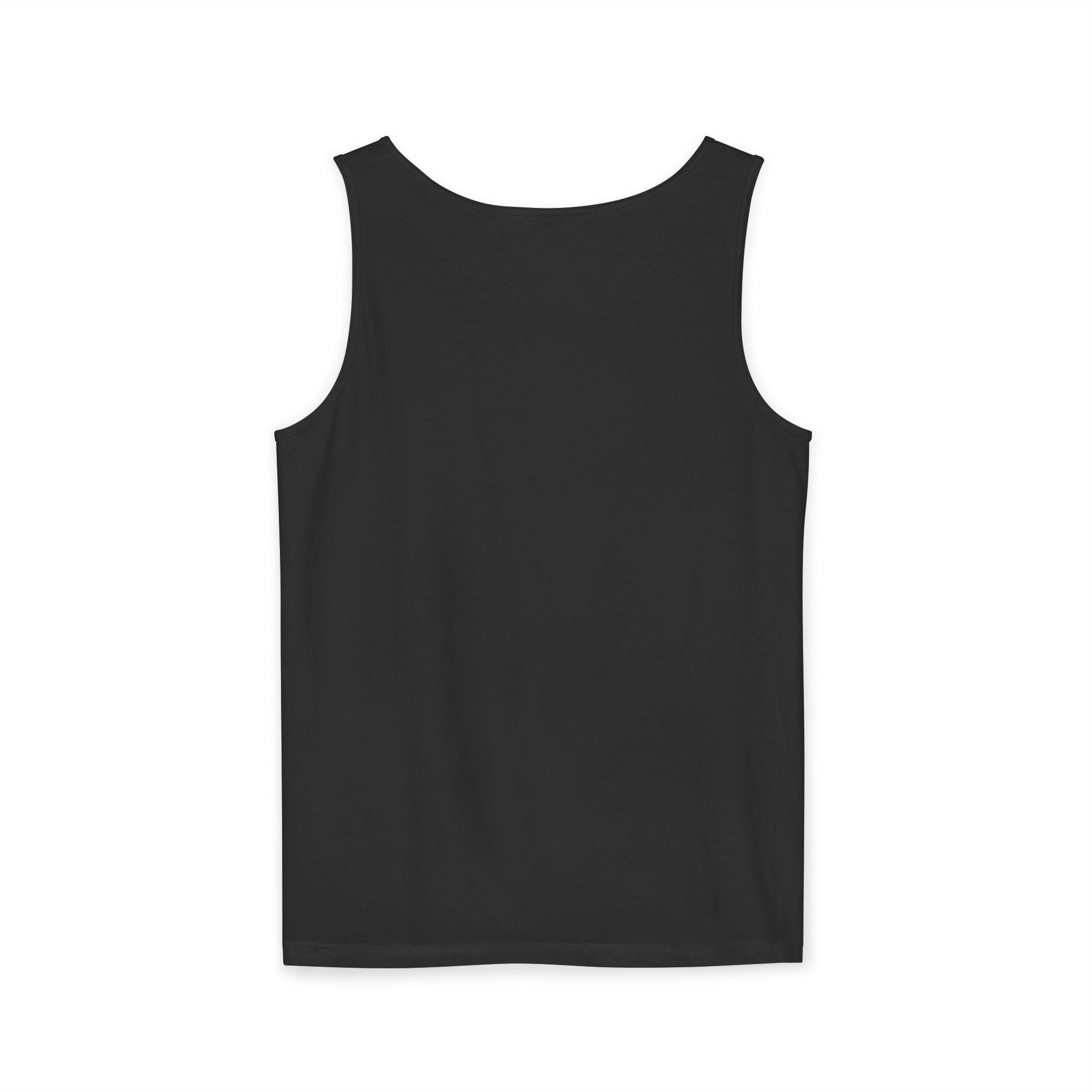 Camiseta sin Mangas Unisex Original Comfort Colors® Garment-Dyed | 100% Algodón Hilado en Anillo