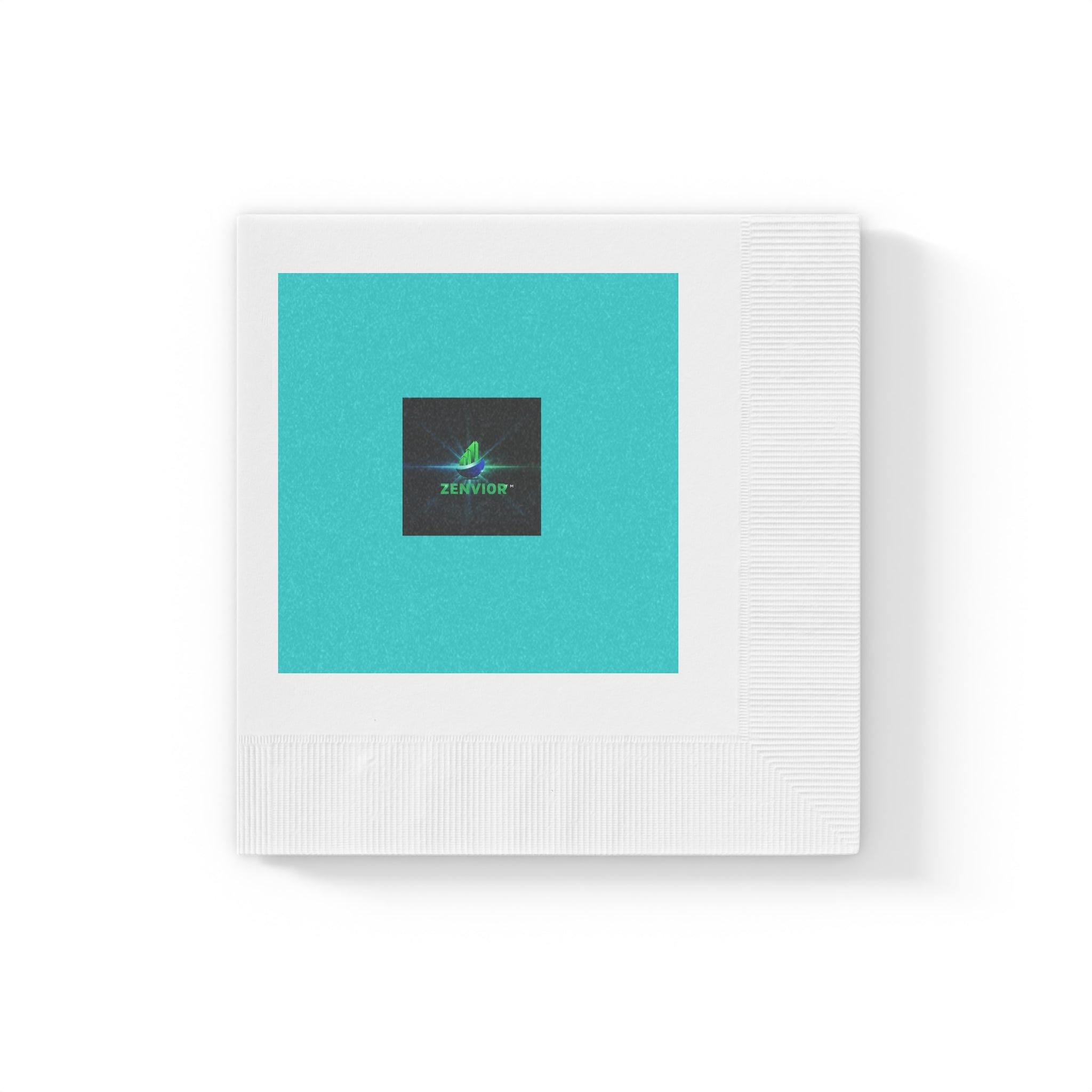Servilletas de Papel Personalizadas para Eventos | ZENVIOR