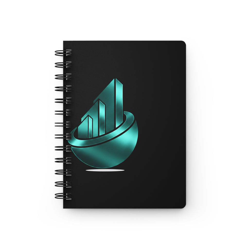 Cuaderno de Espiral Personalizado Premium Original | ZENVIOR
