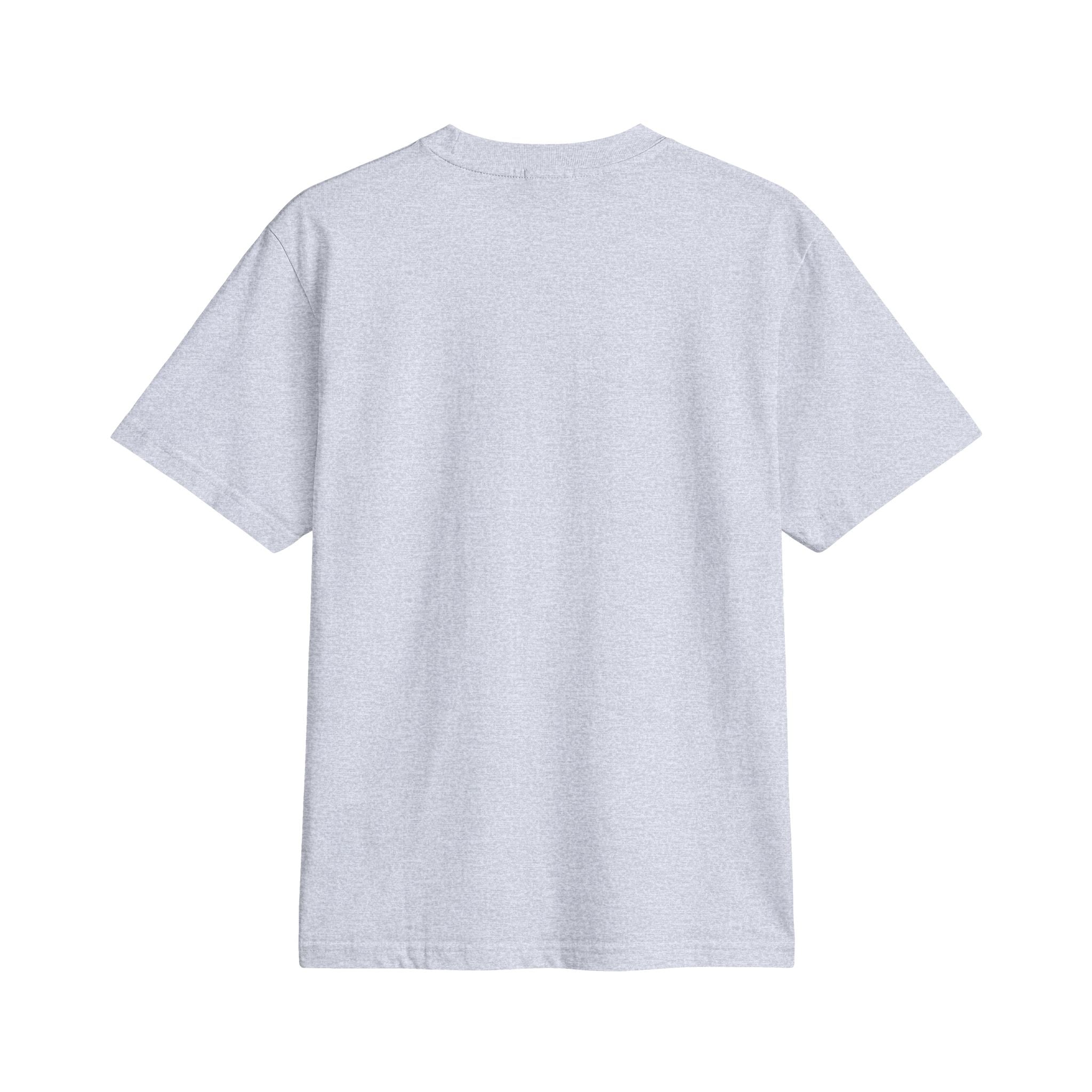 Camiseta Deportiva Unisex ZENVIOR | Algodón Premium Grueso y Estilo Urbano