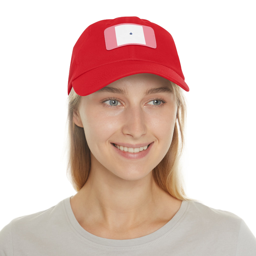 Gorra Personalizada para Papá | Gorra Dad Cap de Algodón Premium | Zenvior