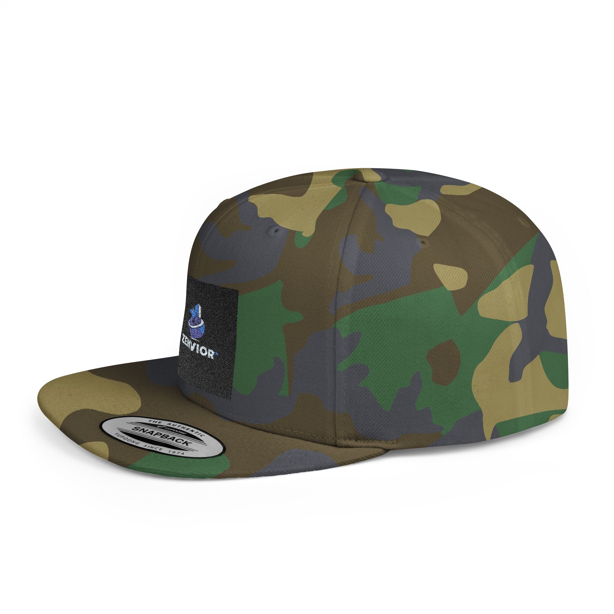 Gorra Snapback de Visera Plana Original | ZENVIOR