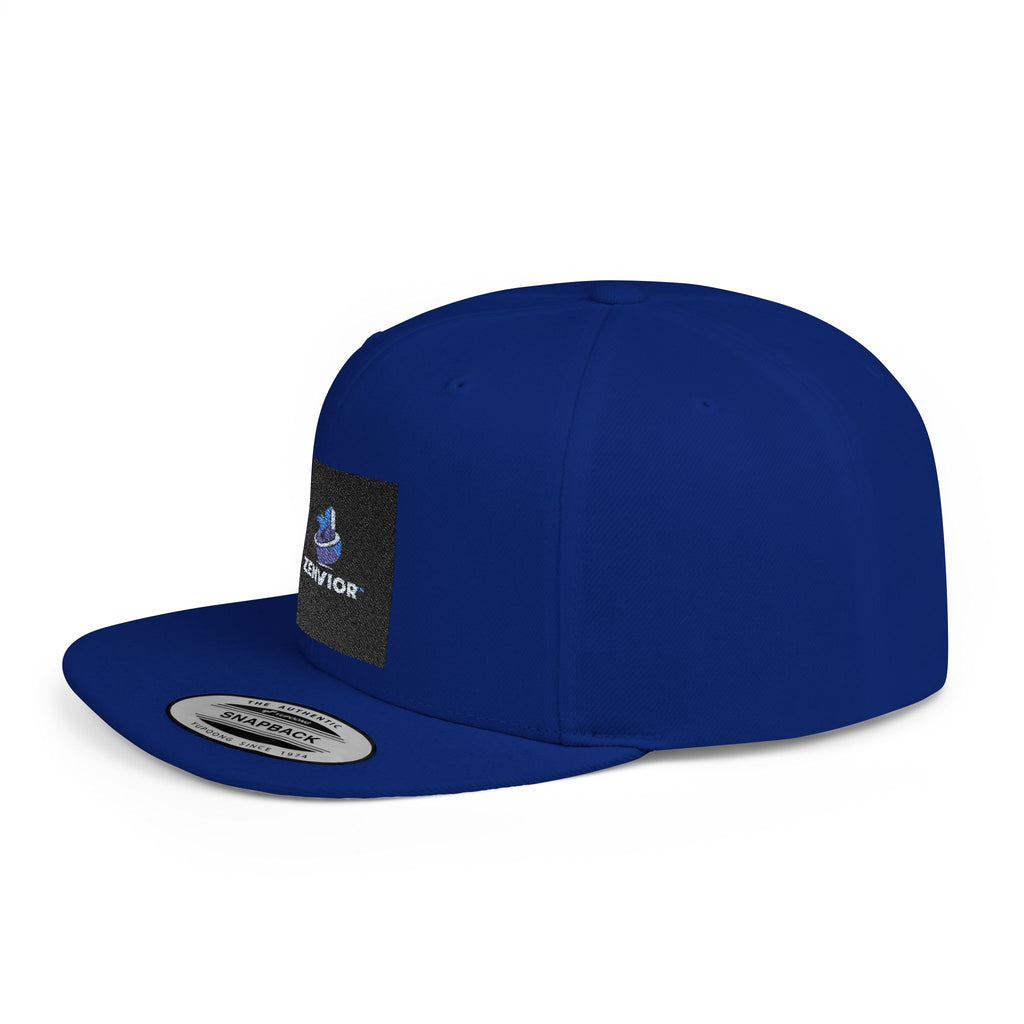 Gorra Snapback de Visera Plana Original | ZENVIOR