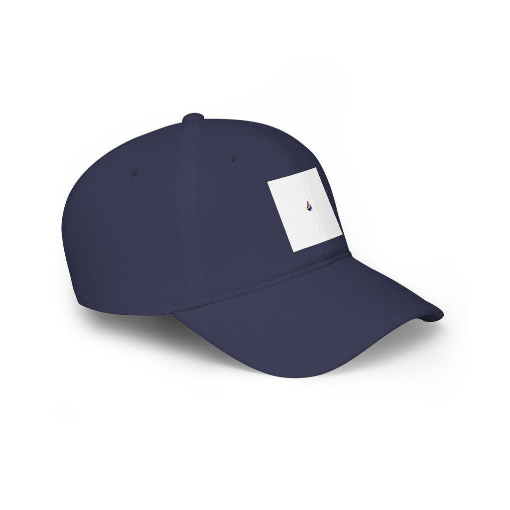 Gorra de Béisbol Clásica de Perfil Bajo | Zenvior Siempre Originales