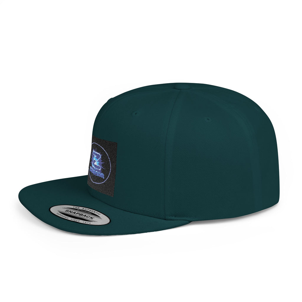 Gorra Snapback de Visera Plana Original | ZENVIOR