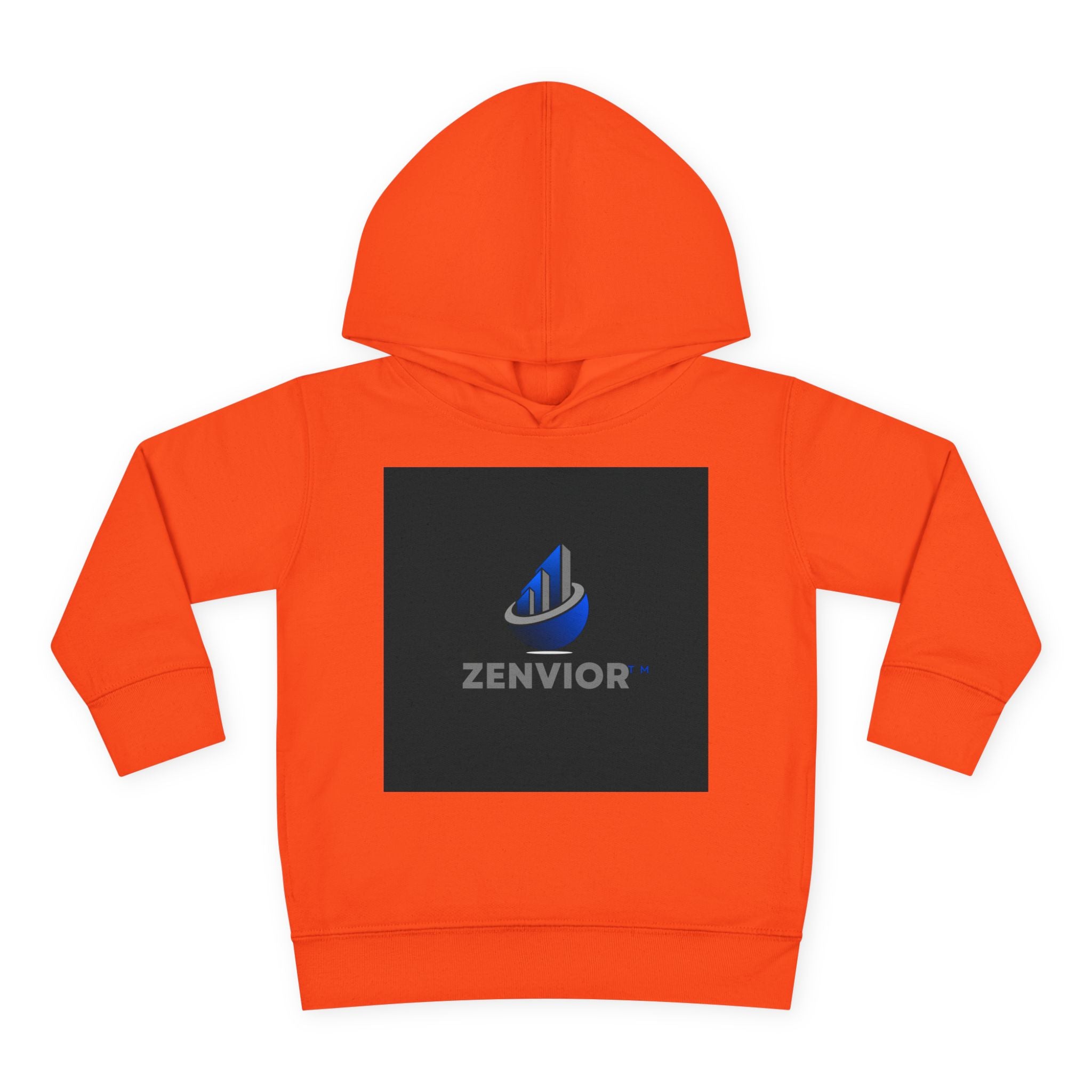 Sudadera con Capucha Infantil ZENVIOR | Suave, Cómoda y Resistente para Niños