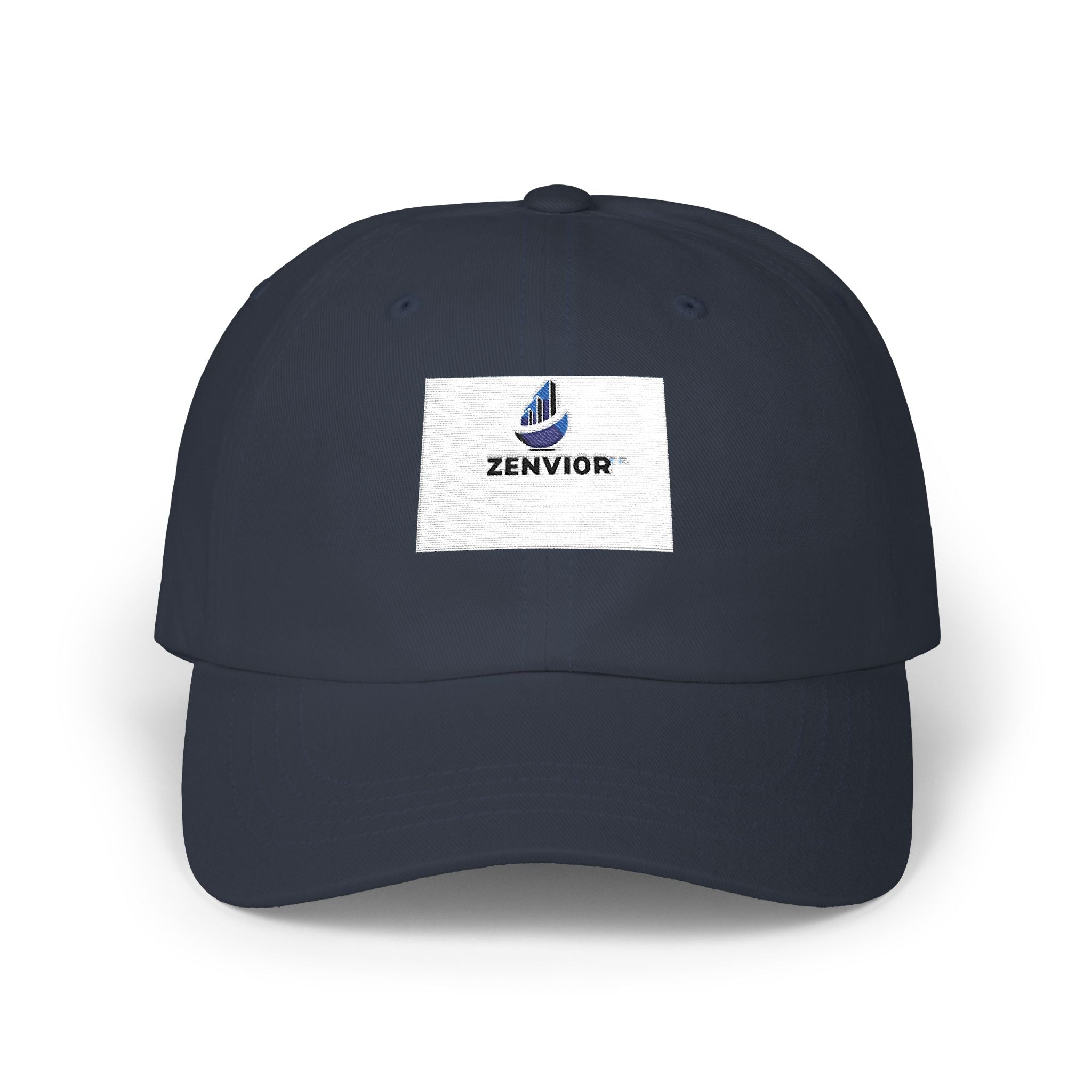 Gorra Dad Hat Premium ZENVIOR | Gorra Original de Algodón Ajustable y Estilo Clásico