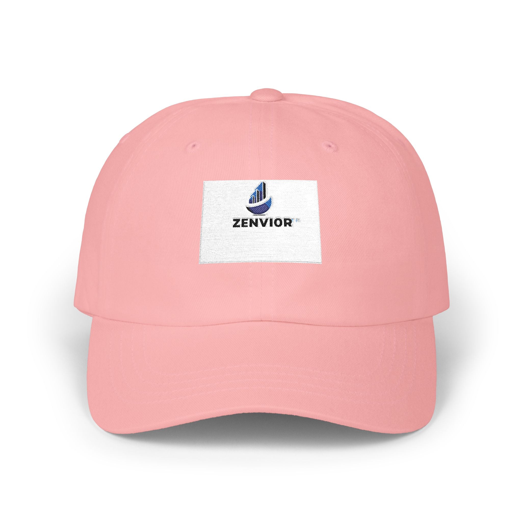 Gorra Dad Hat Premium ZENVIOR | Gorra Original de Algodón Ajustable y Estilo Clásico
