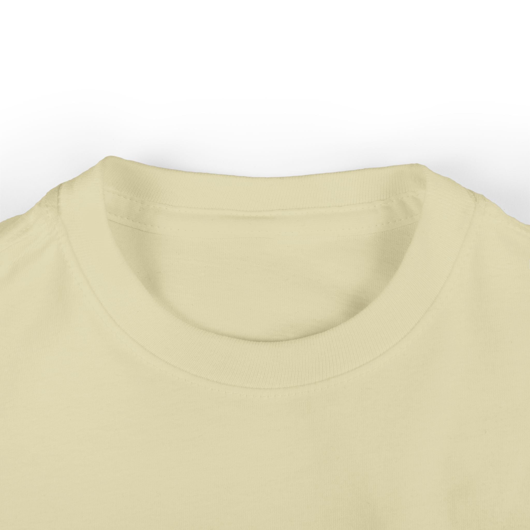 Camiseta para Bebé Original Rabbit Skins® Fine Jersey | 100% Algodón Peinado Hilado en Anillo  Marca  Rabbit Skins® (Producto Original)