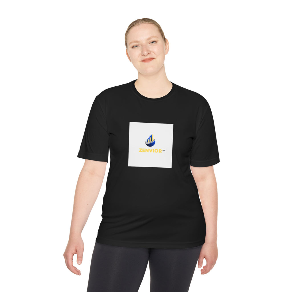 Camiseta Deportiva Sport-Tek® PosiCharge® | Ligera y Transpirable | ZenviorStore