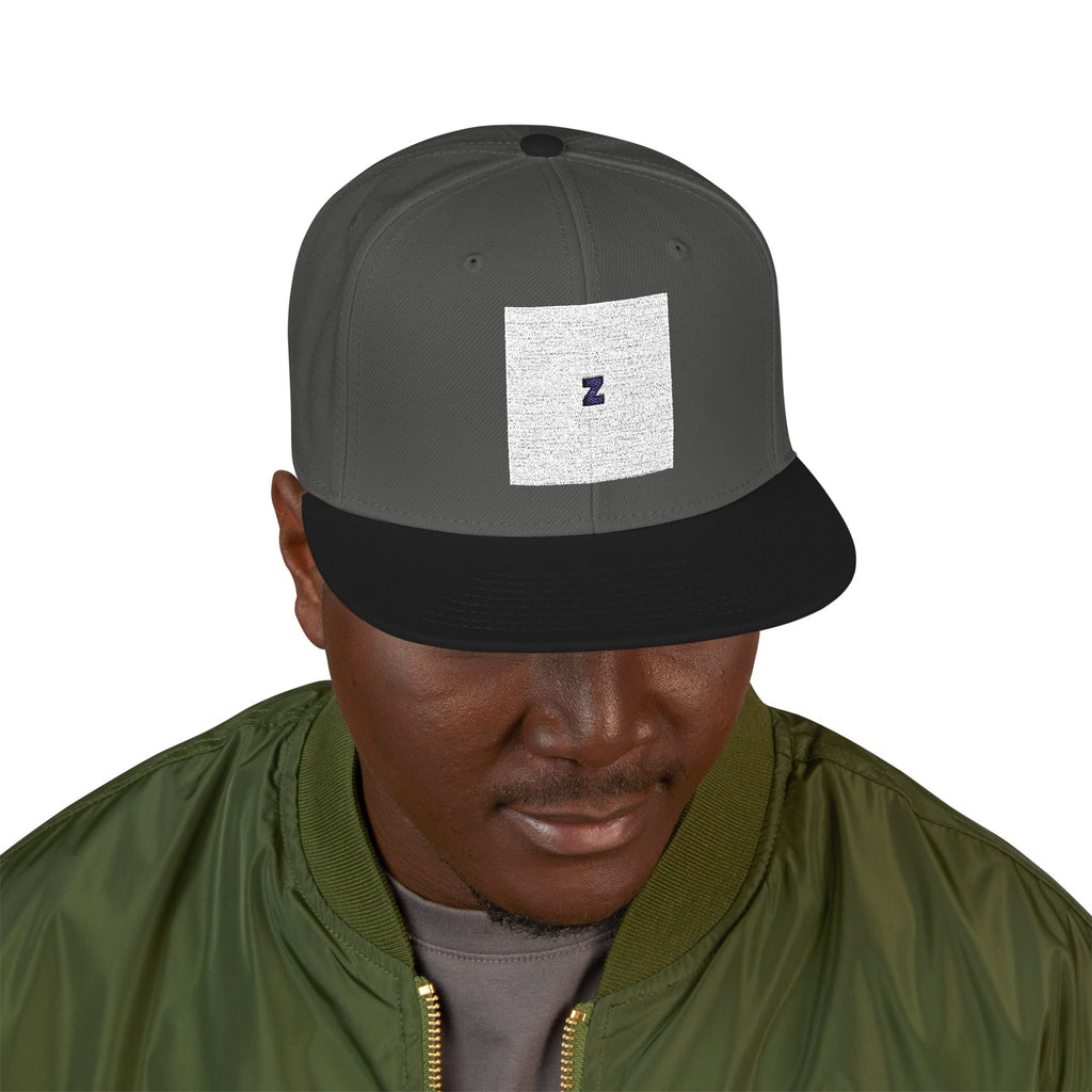 Gorra Snapback Clásica de Perfil Alto | Zenvior Siempre Originales