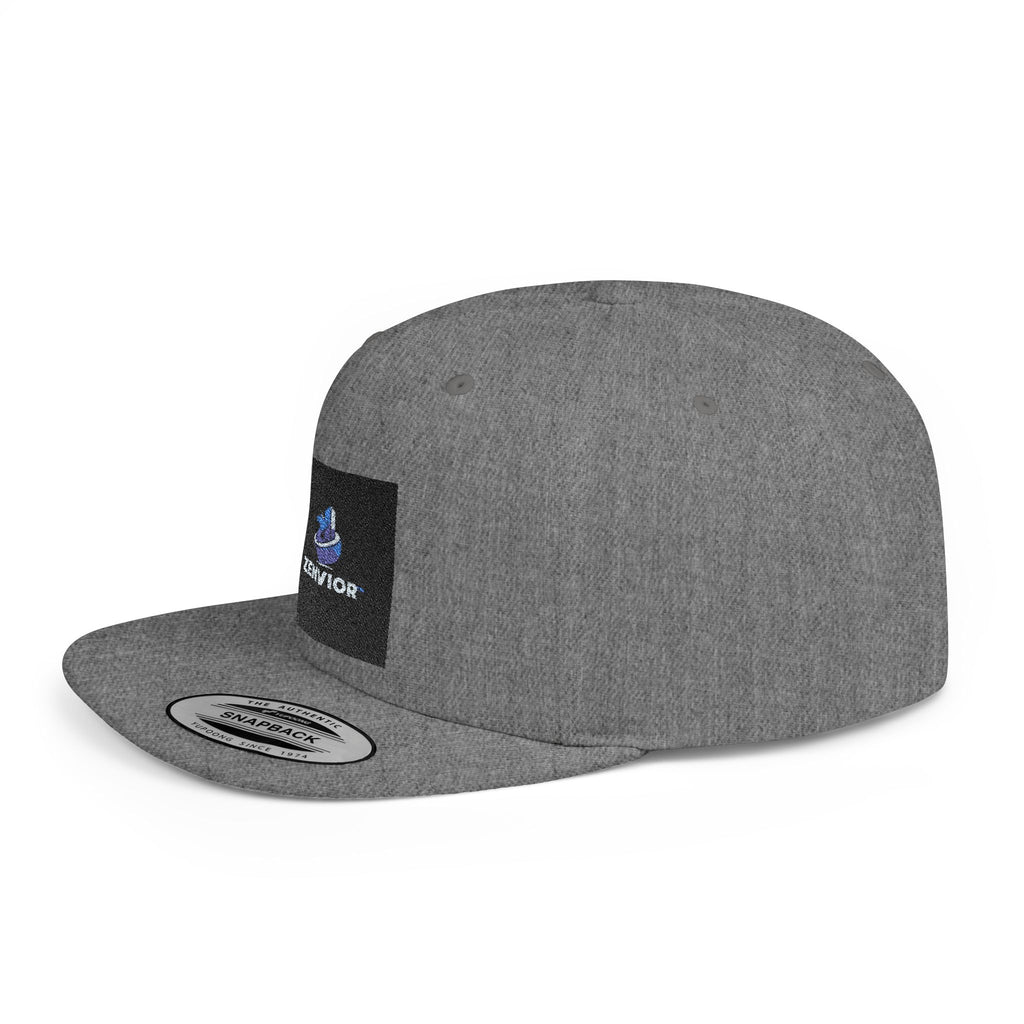 Gorra Snapback de Visera Plana Original | ZENVIOR
