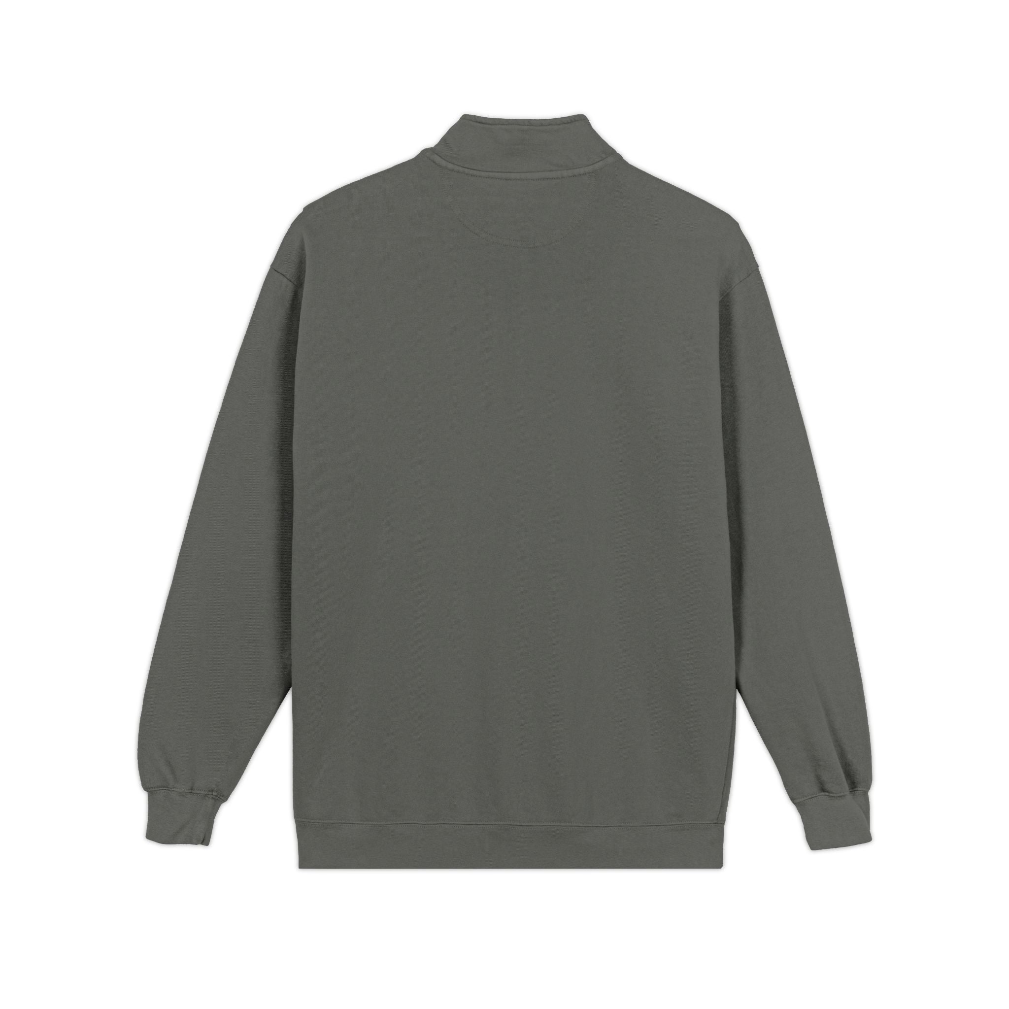 Sudadera Comfort Colors Sudadera 1/4 Zip Sudadera con cremallera unisex Sudadera premium de algodón Sudadera teñida en prenda Pulóver con cuello alto Ropa casual premium Comfort Colors original