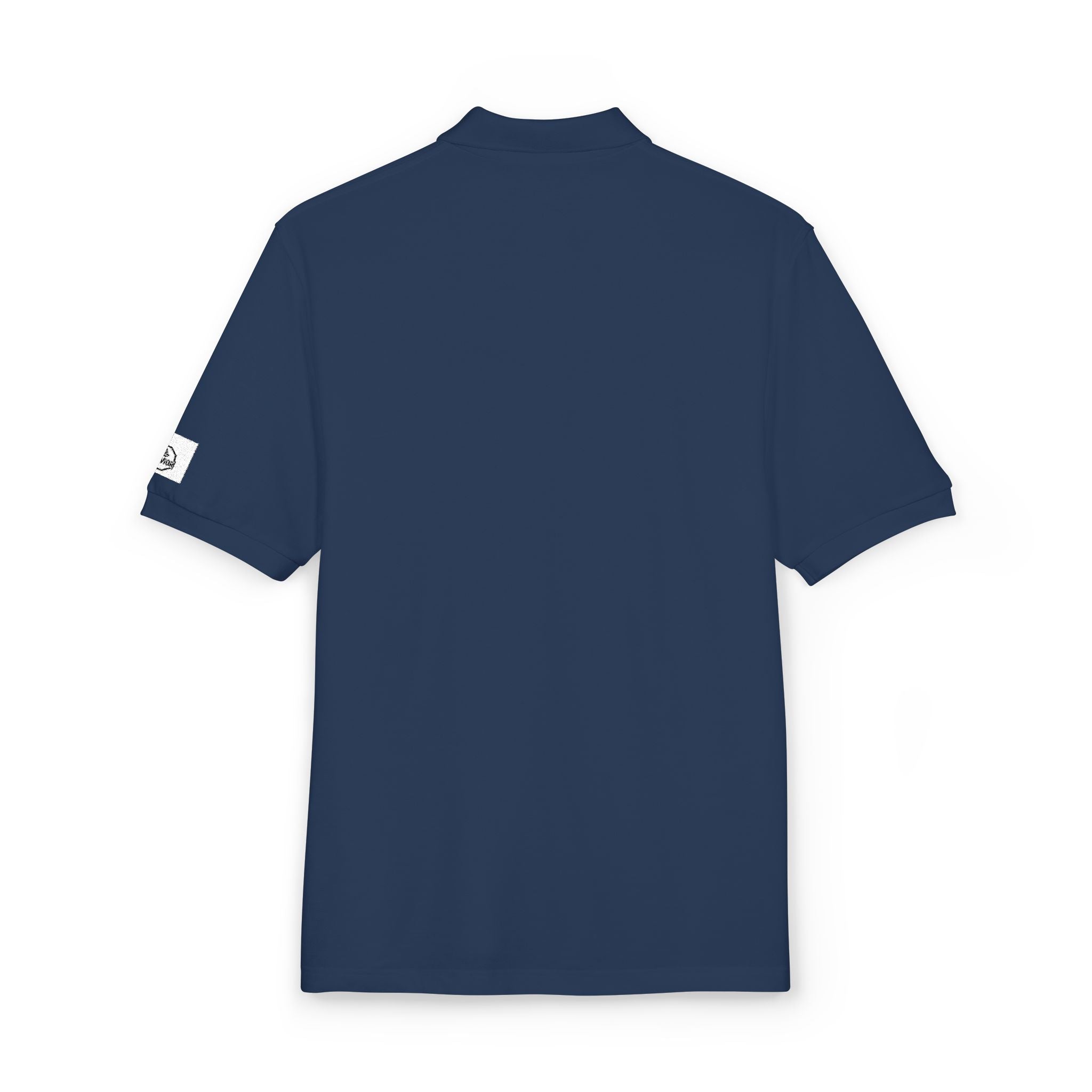 Polo Unisex Bordado Personalizado Premium | ZENVIOR