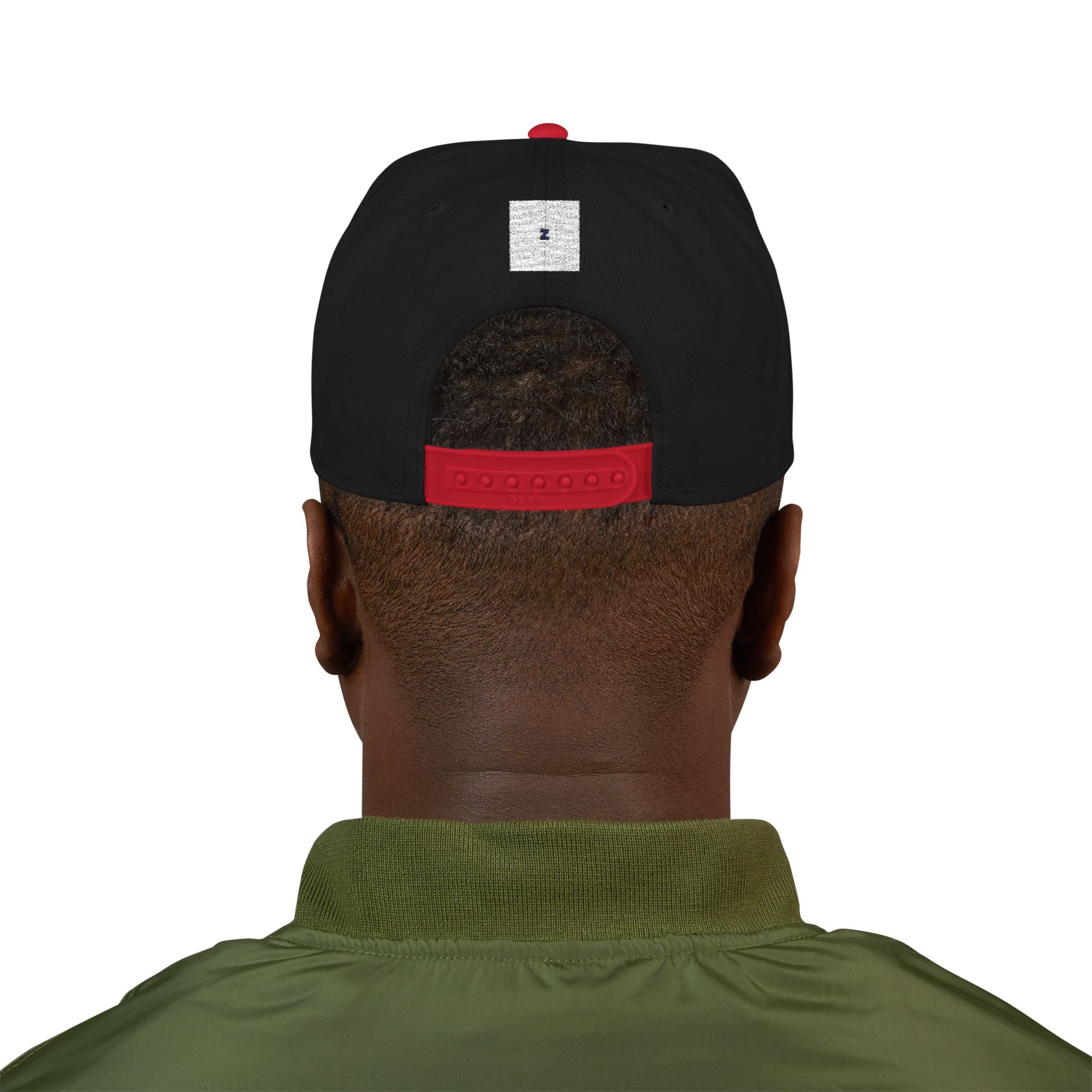 Gorra Snapback Clásica de Perfil Alto | Zenvior Siempre Originales