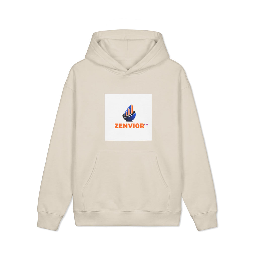 Sudadera con Capucha Oversize Original | Algodón Premium, Corte Holgado y Máxima Comodidad