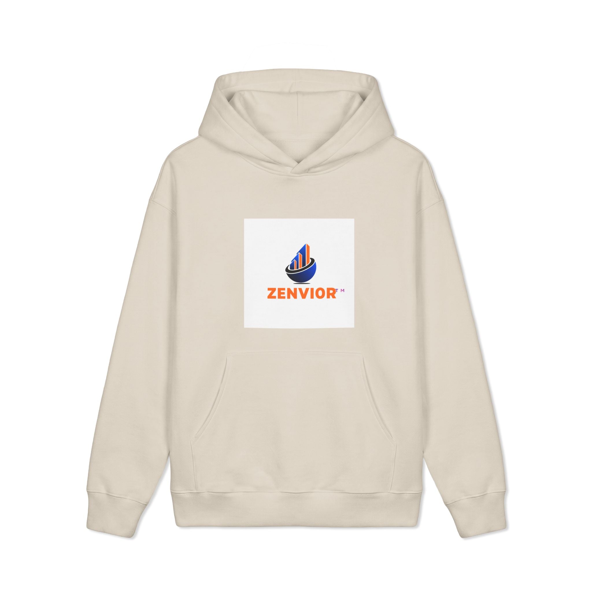 Sudadera con Capucha Oversize Original | Algodón Premium, Corte Holgado y Máxima Comodidad