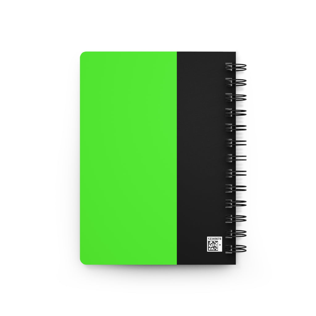 Cuaderno de Espiral Personalizado Premium Original | ZENVIOR