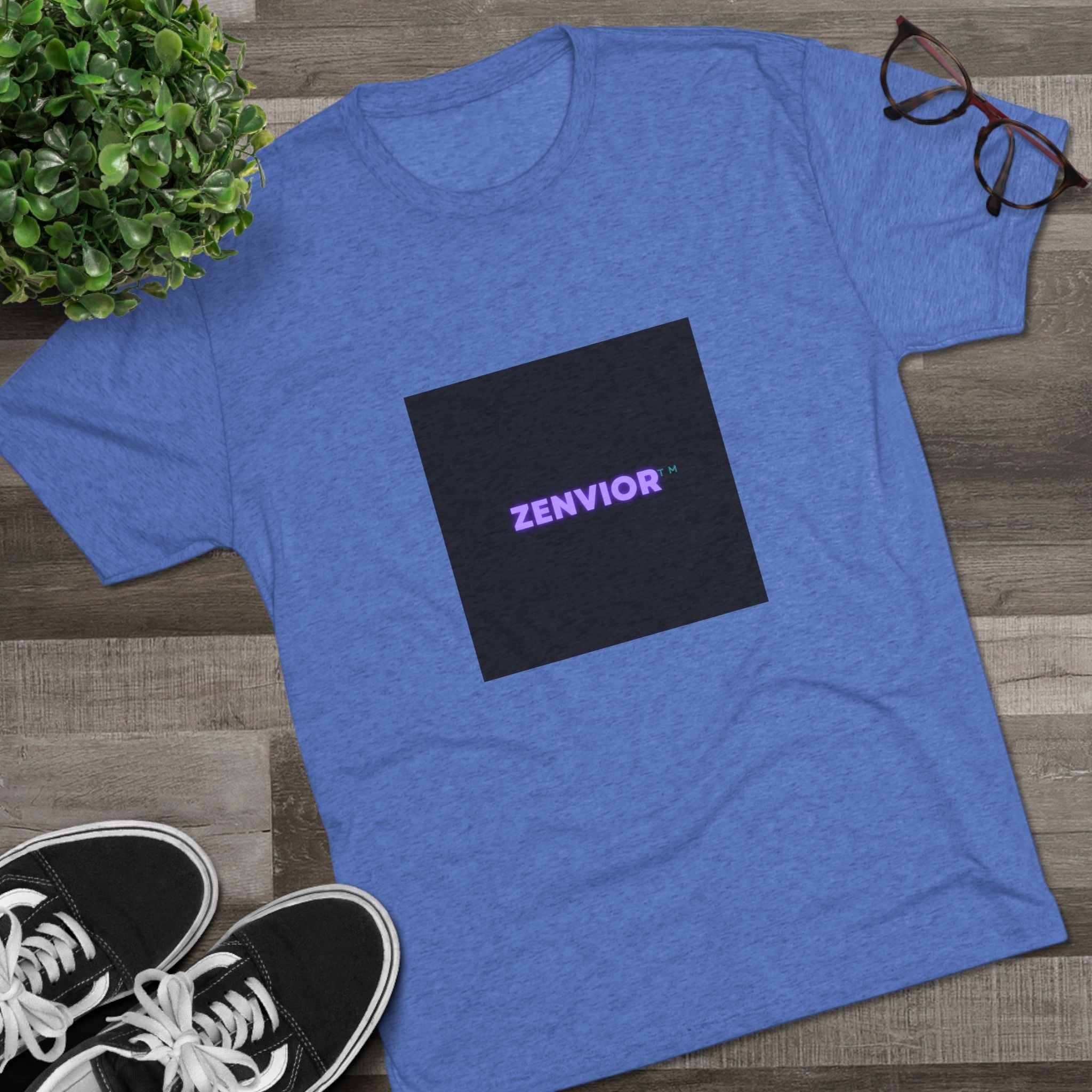 Camiseta Premium Original Next Level 6010 | Zenvior
