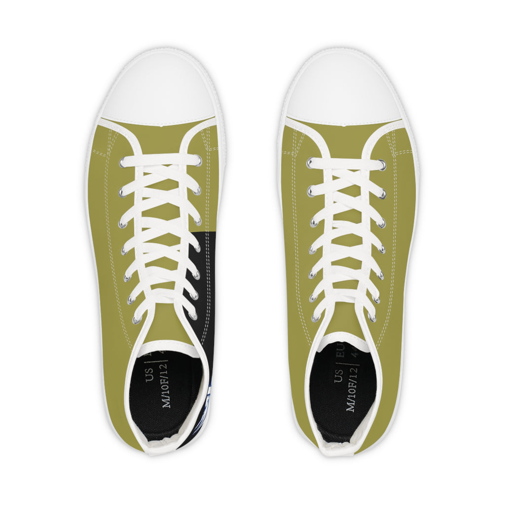 Zapatillas Altas Personalizadas Originales | ZENVIOR