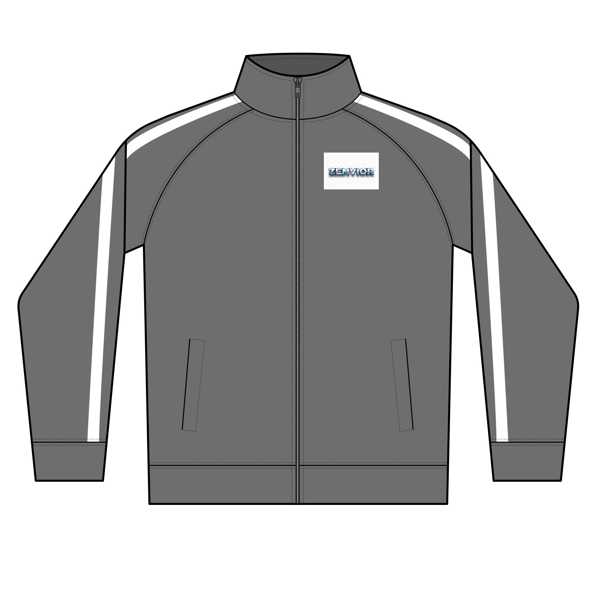 Chaqueta Polar Premium Original ZENVIOR